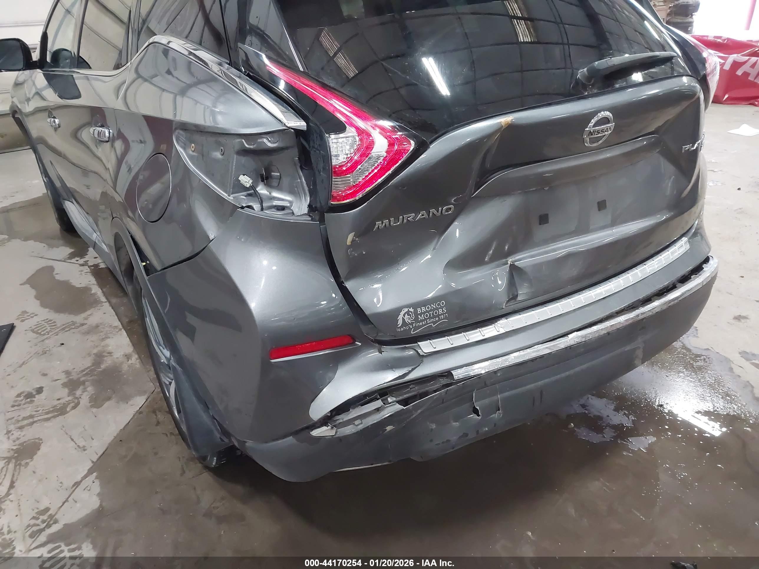 NISSAN MURANO image 6
