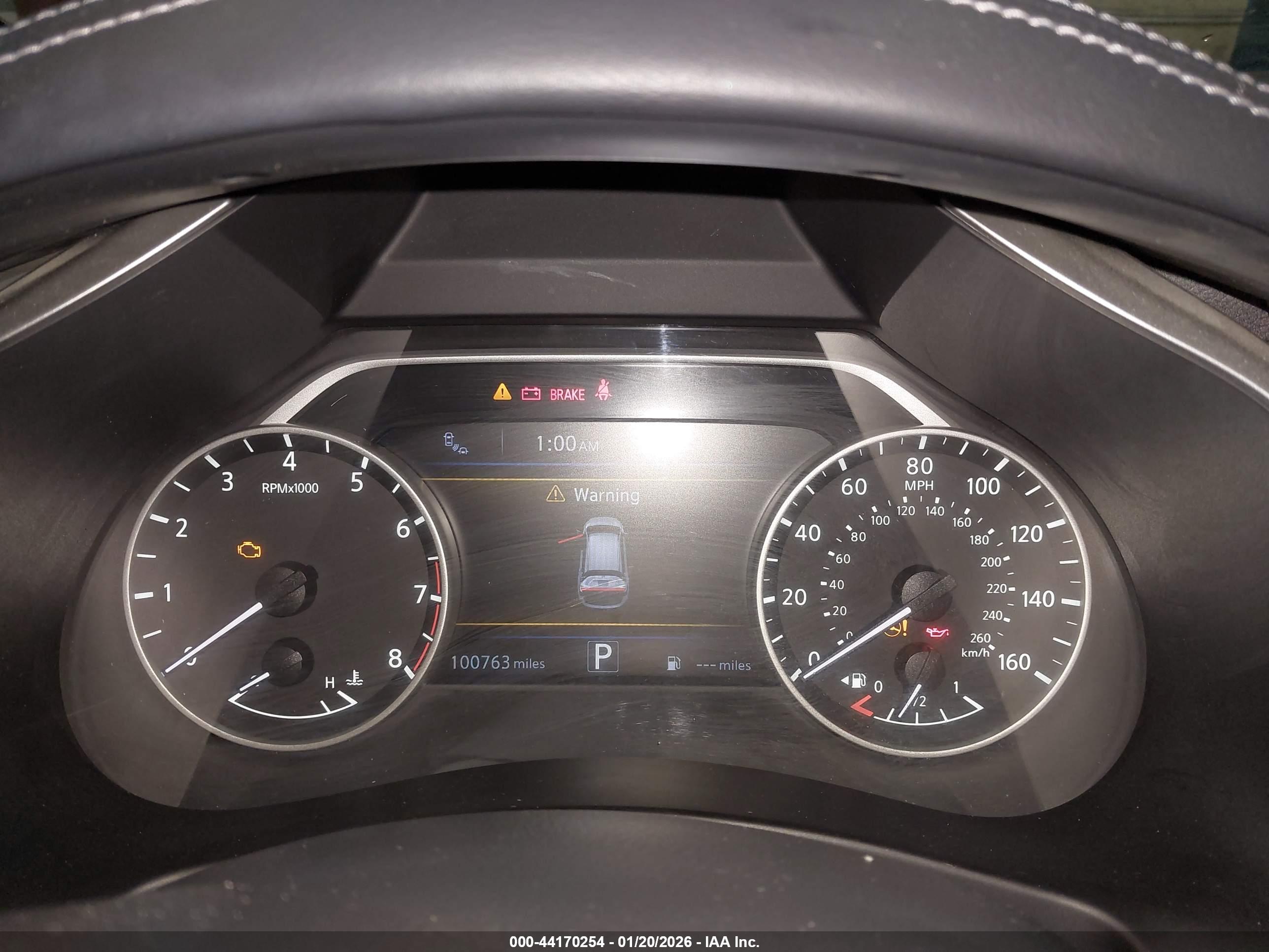 NISSAN MURANO image 7