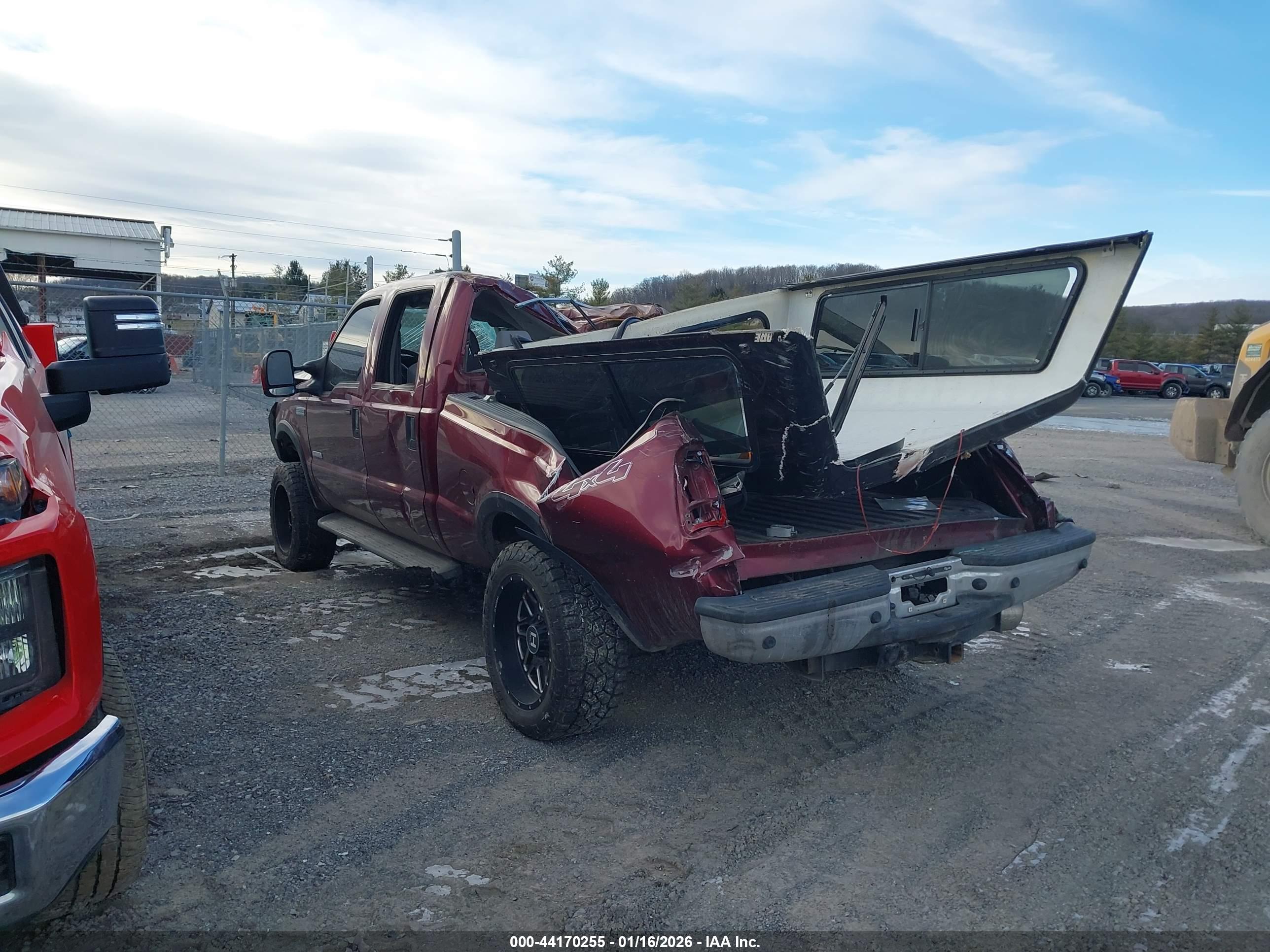 FORD F-350 image 3