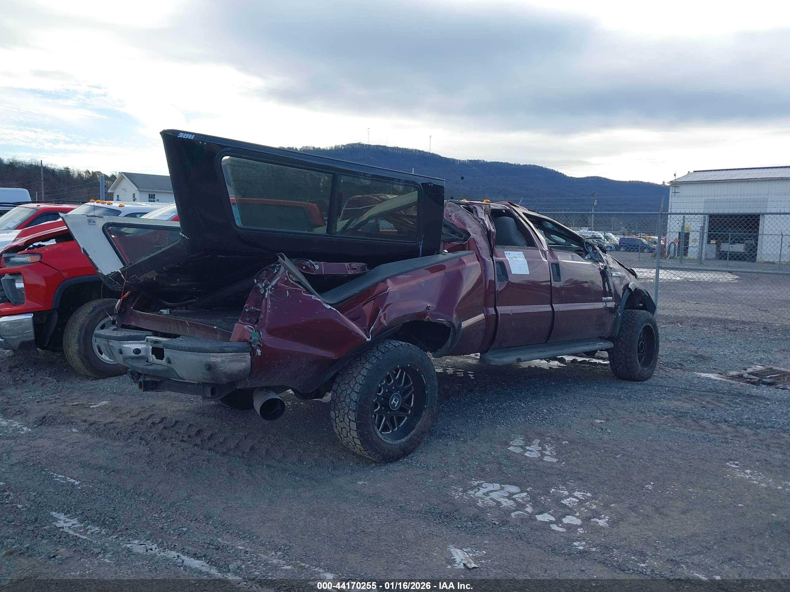 FORD F-350 image 4