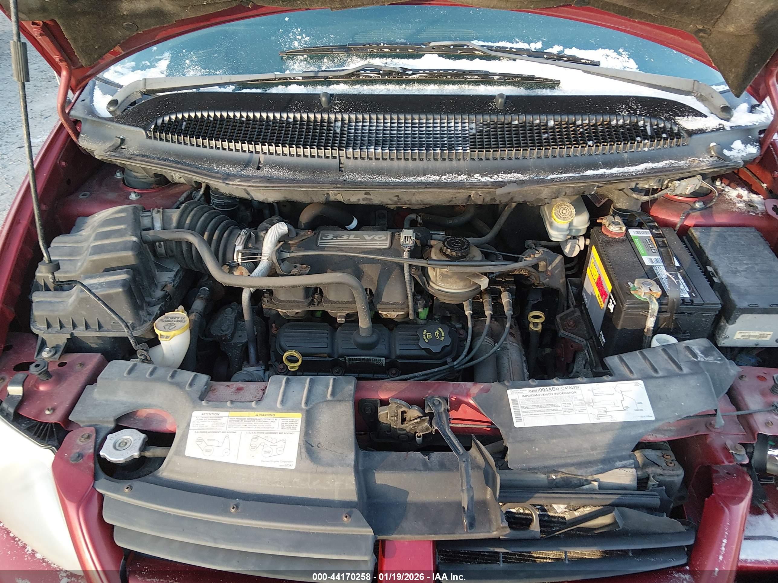 DODGE GRAND image 10
