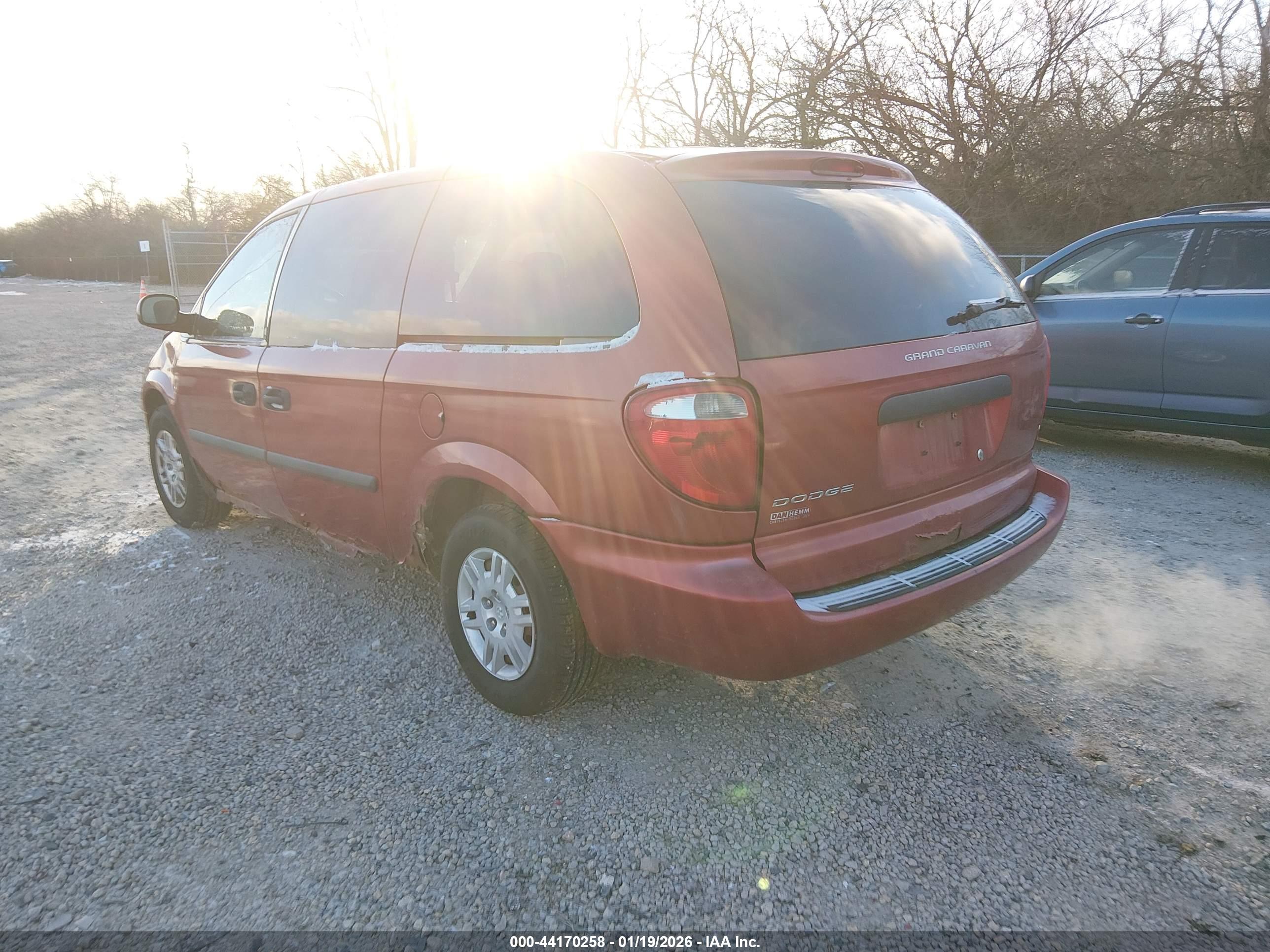 DODGE GRAND image 3