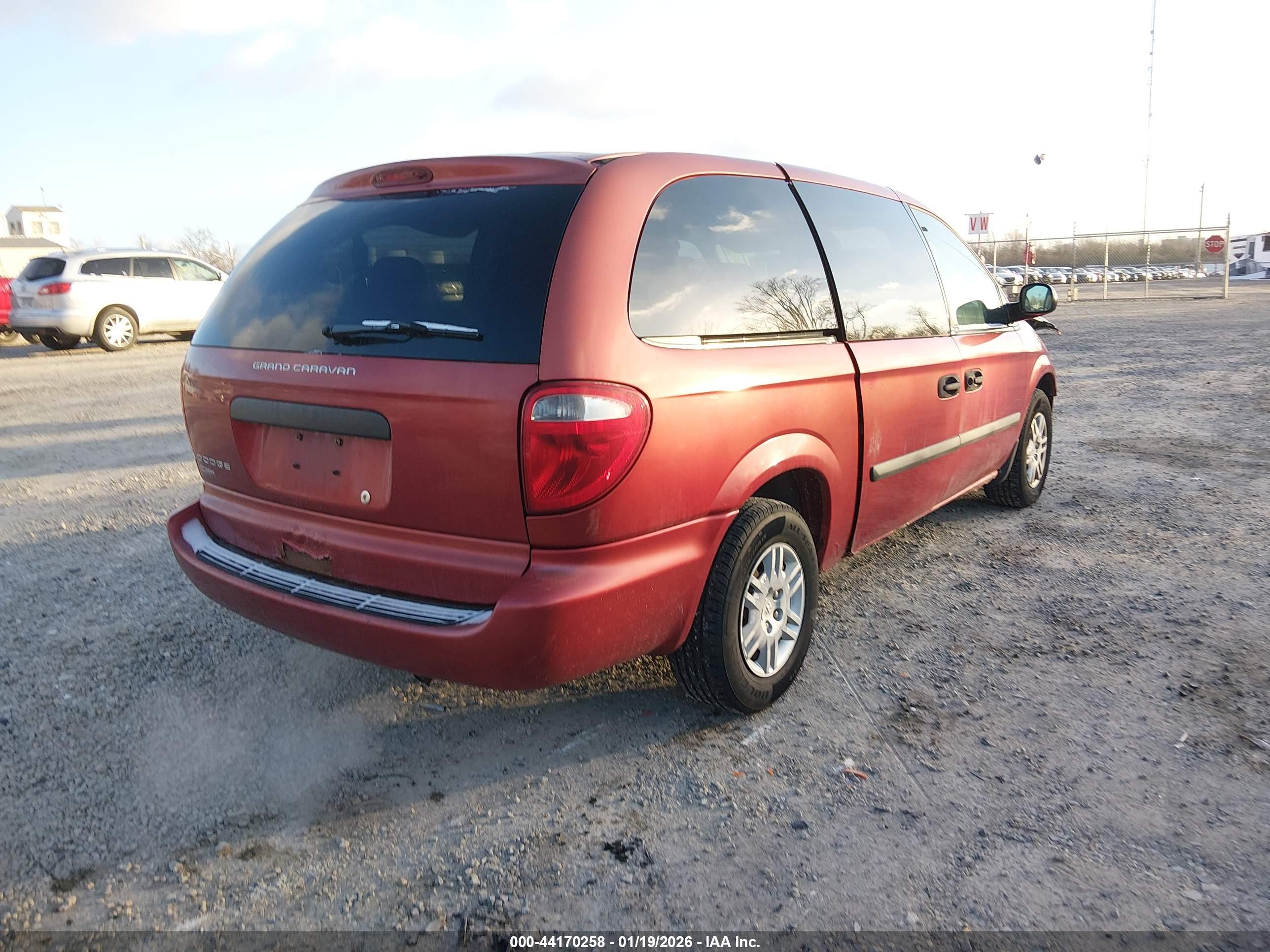 DODGE GRAND image 4