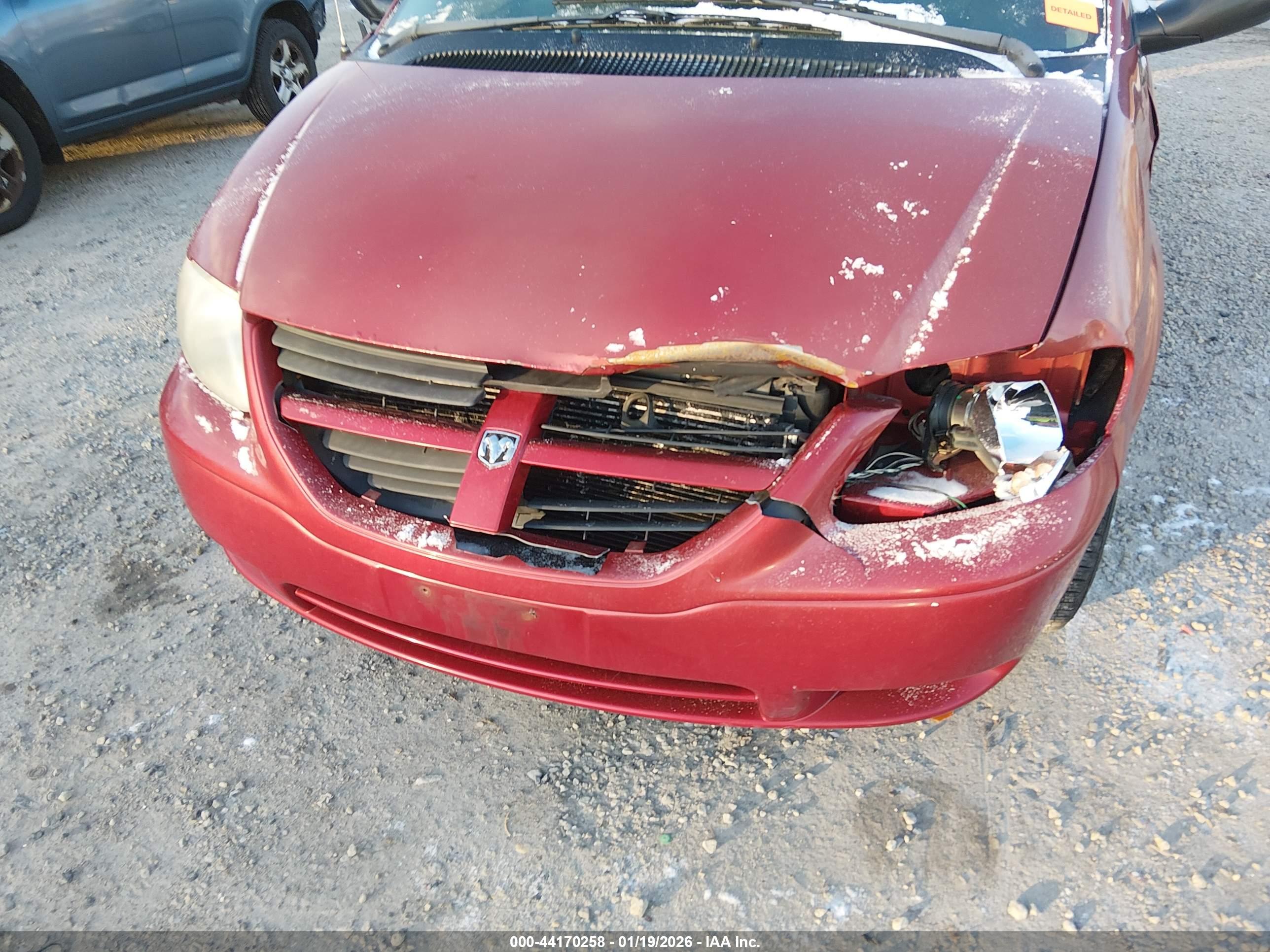 DODGE GRAND image 6