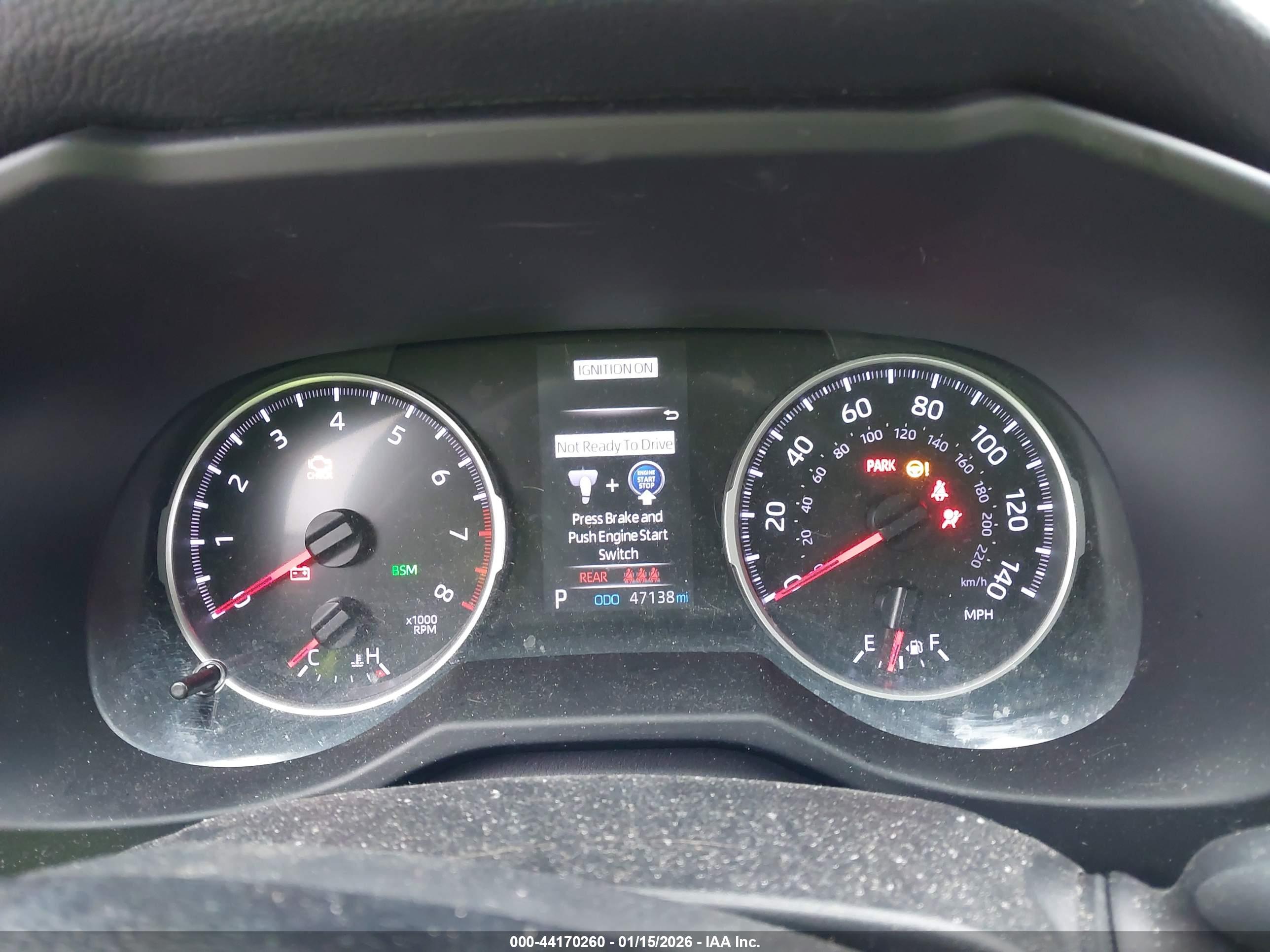 TOYOTA RAV4 image 7