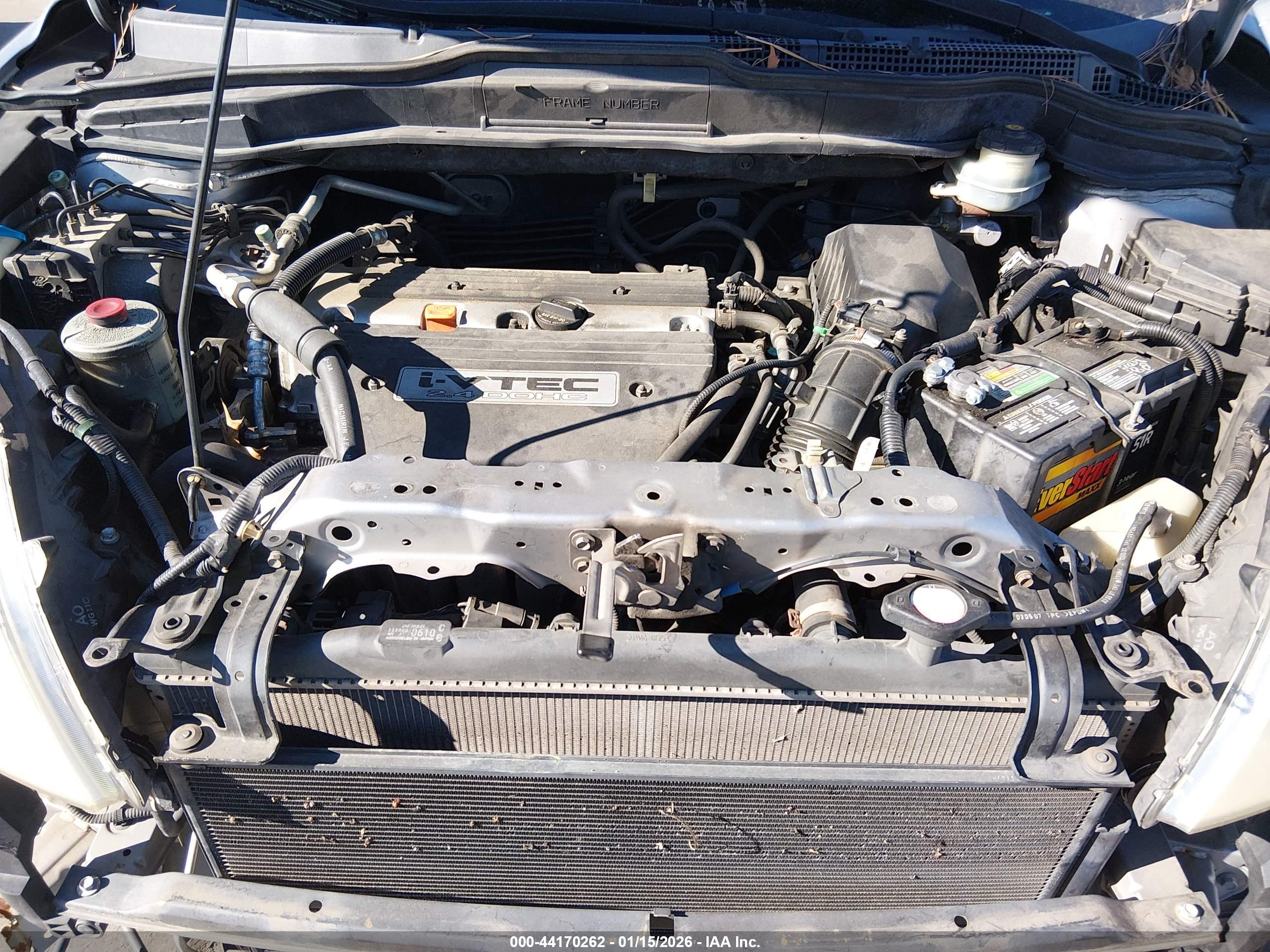 HONDA CR-V image 10