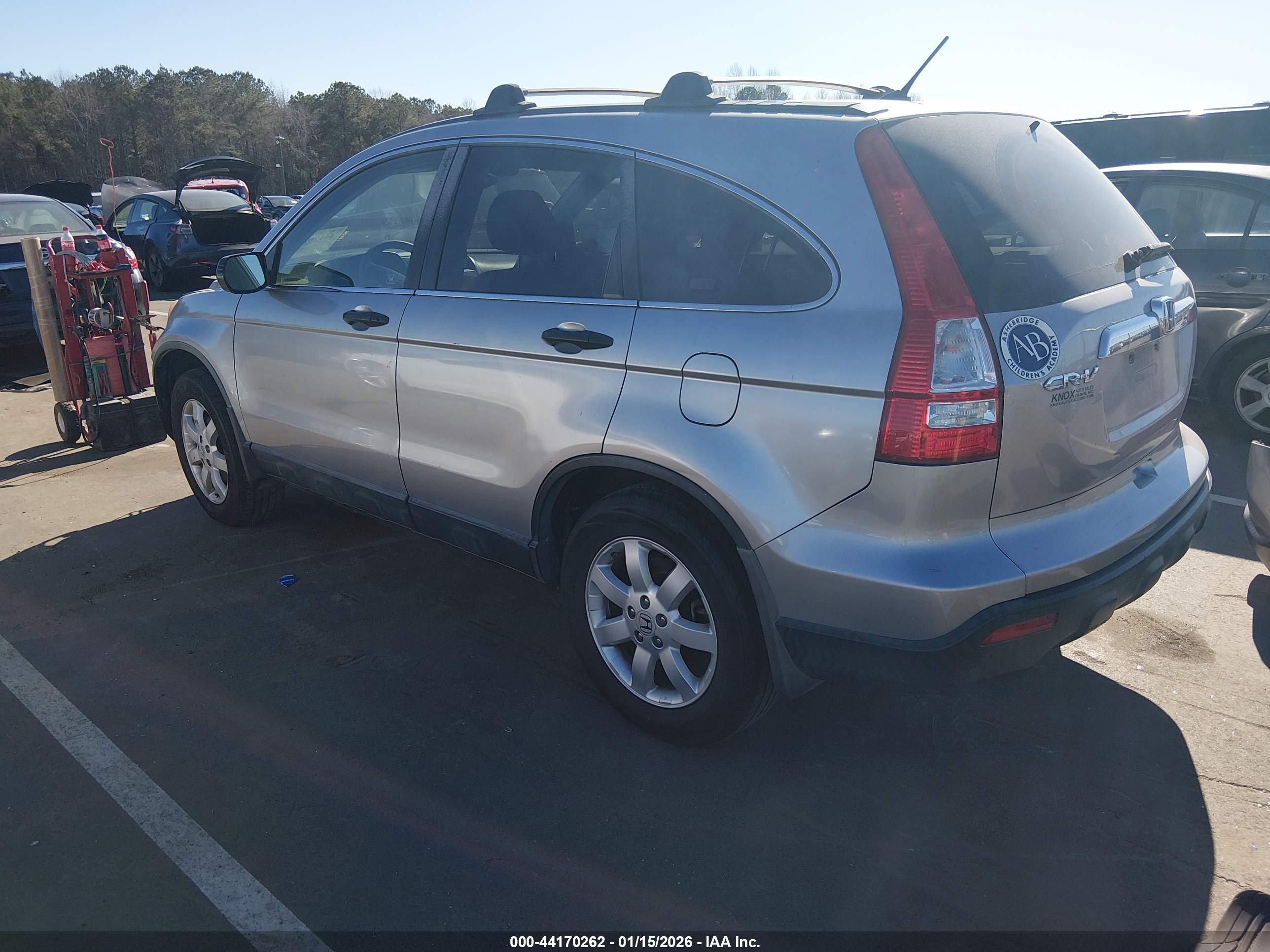 HONDA CR-V image 3