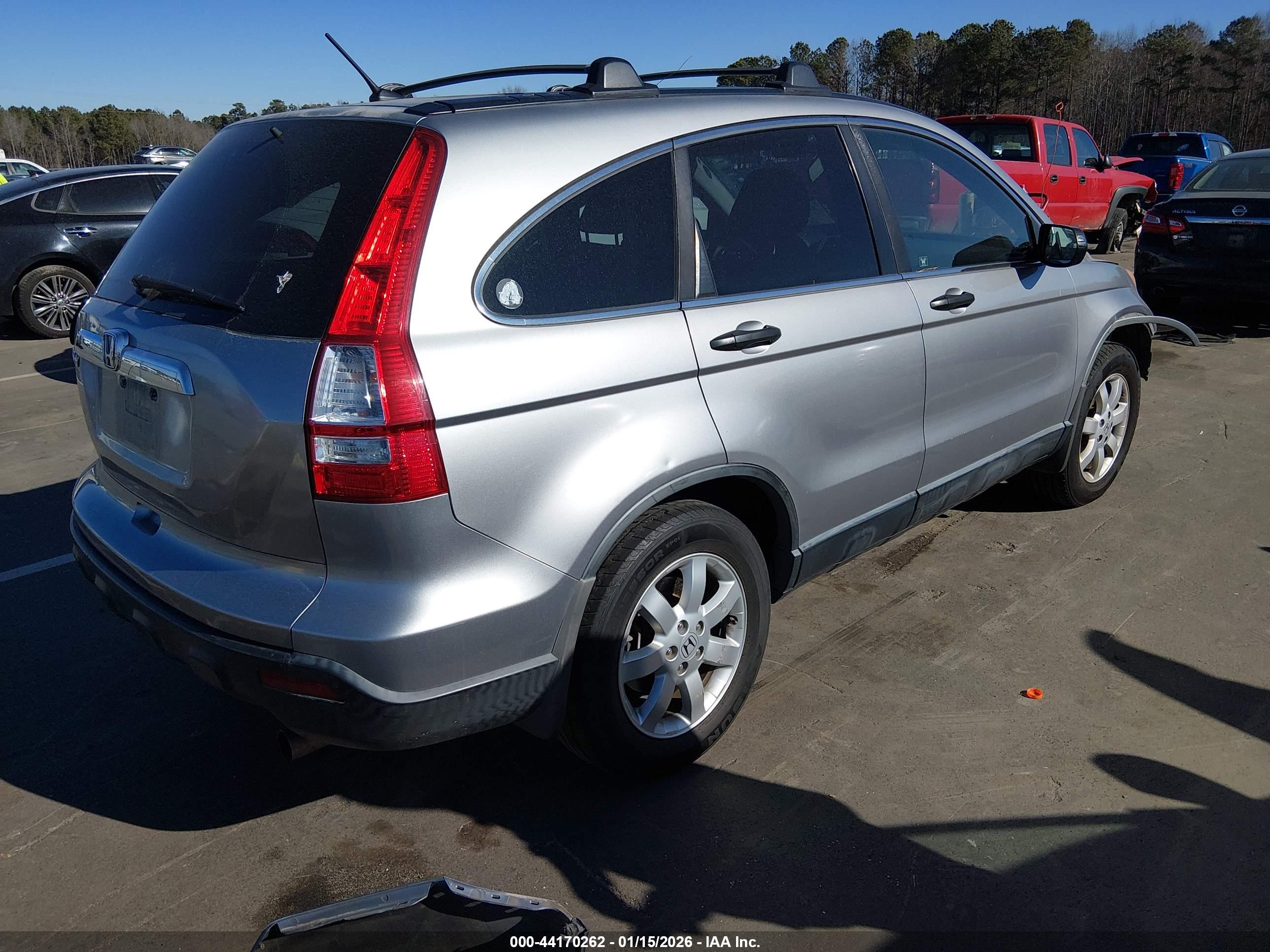 HONDA CR-V image 4
