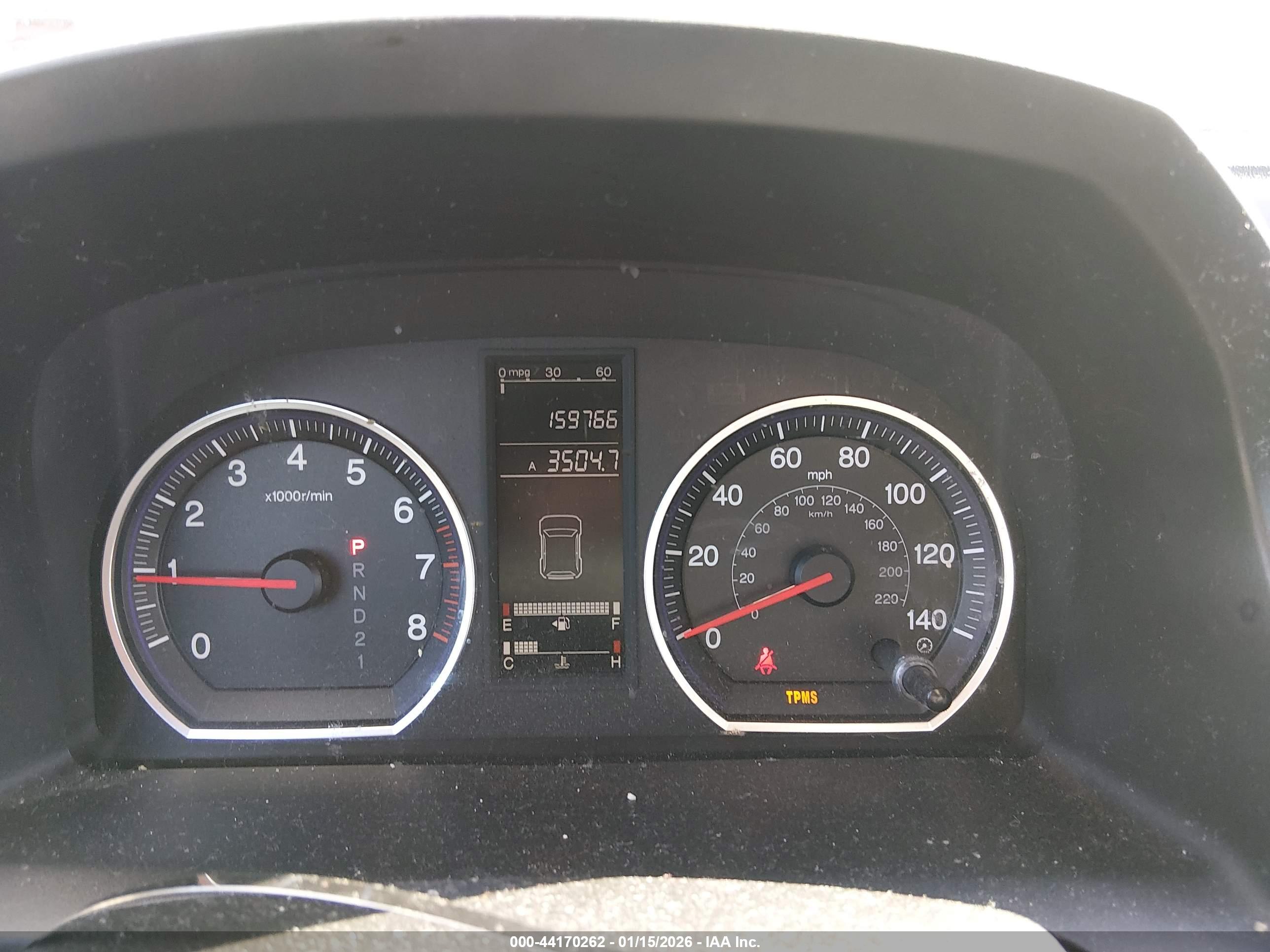 HONDA CR-V image 7