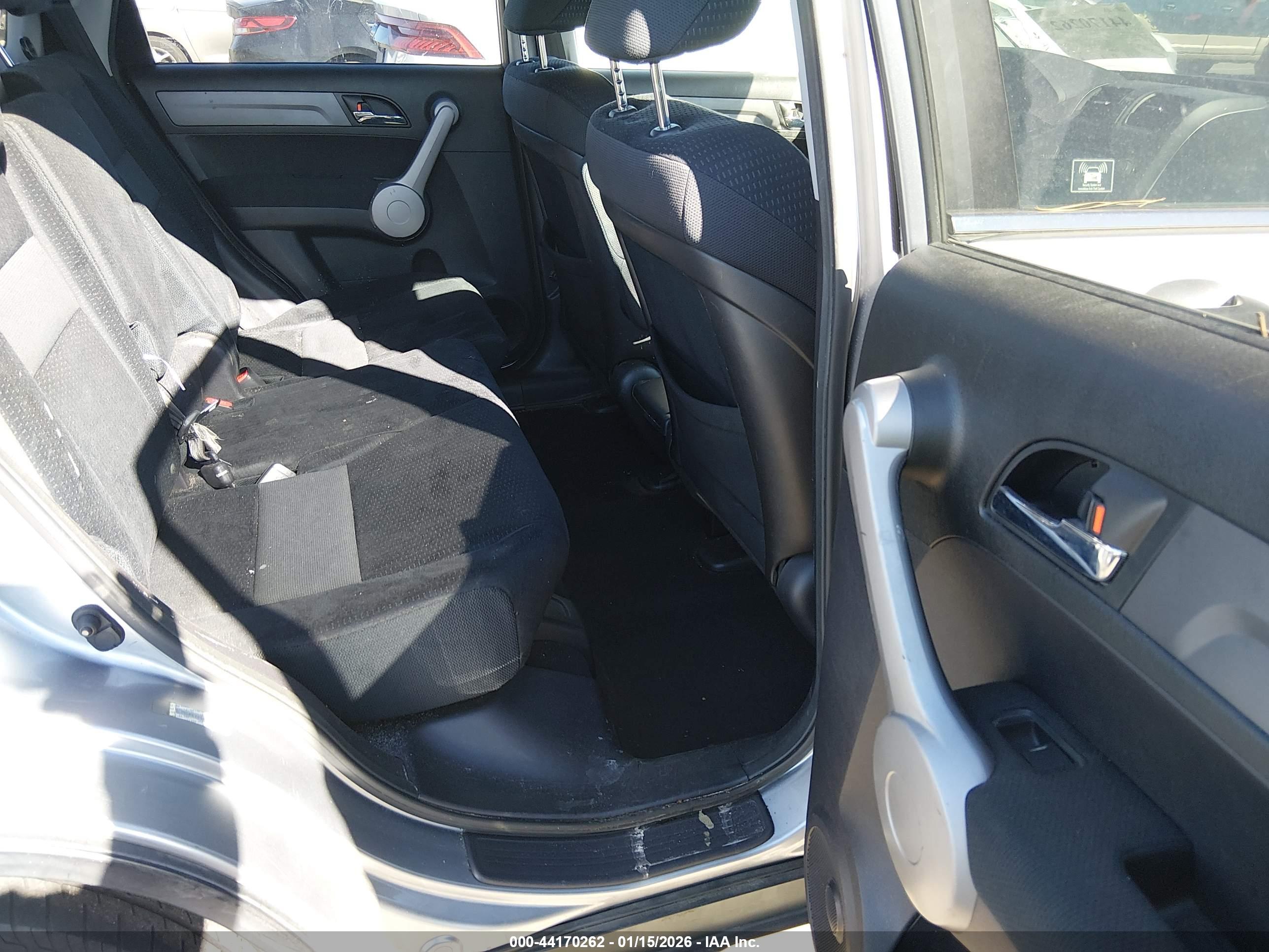 HONDA CR-V image 8