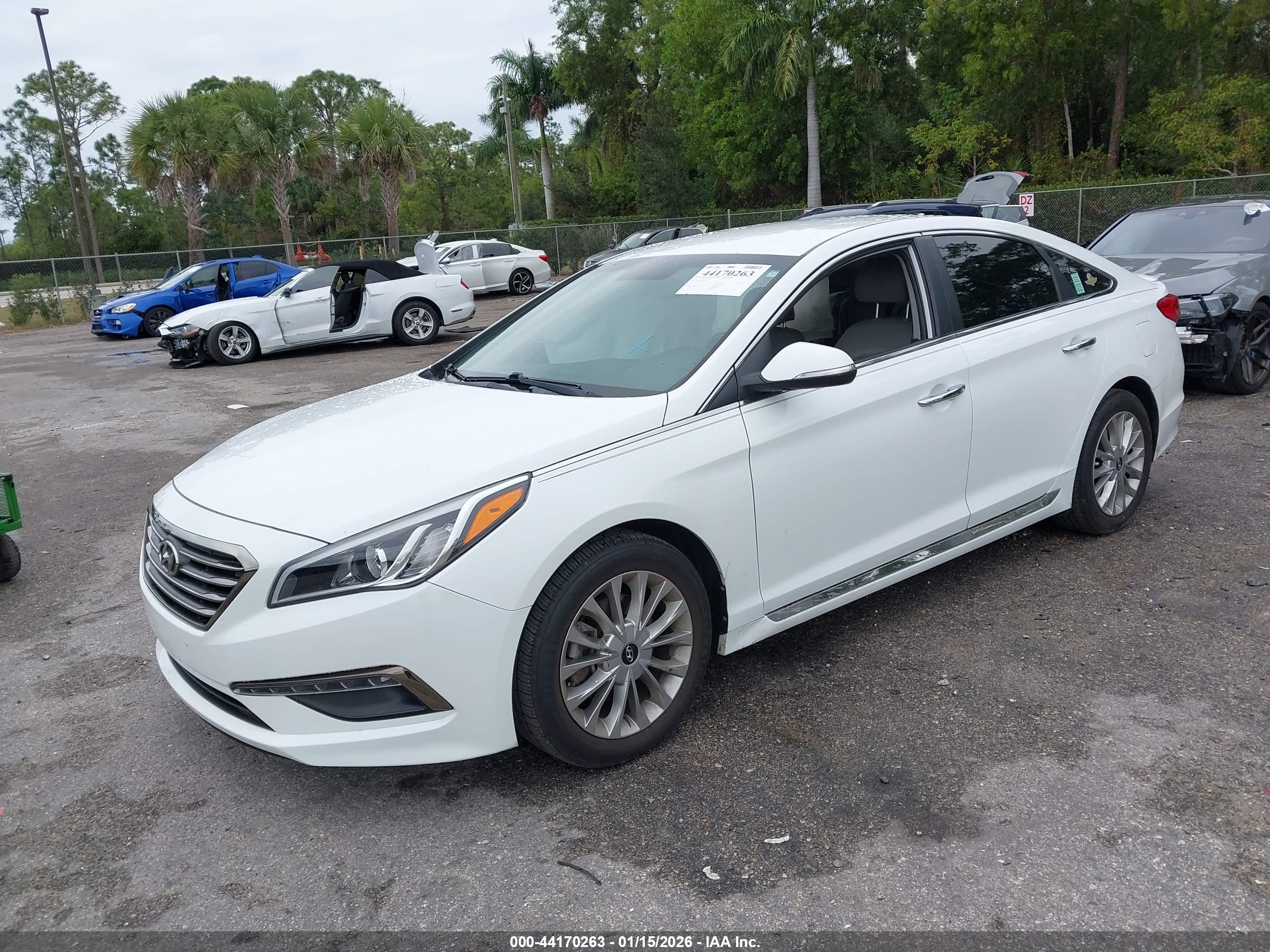 HYUNDAI SONATA image 2