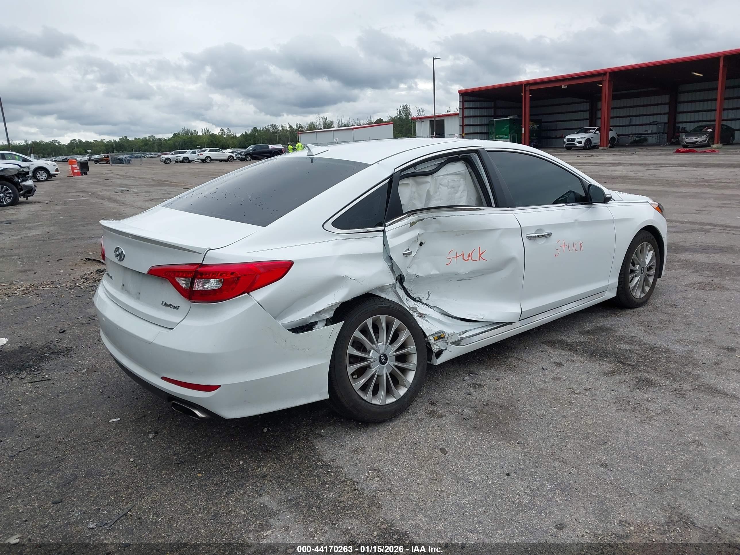 HYUNDAI SONATA image 4