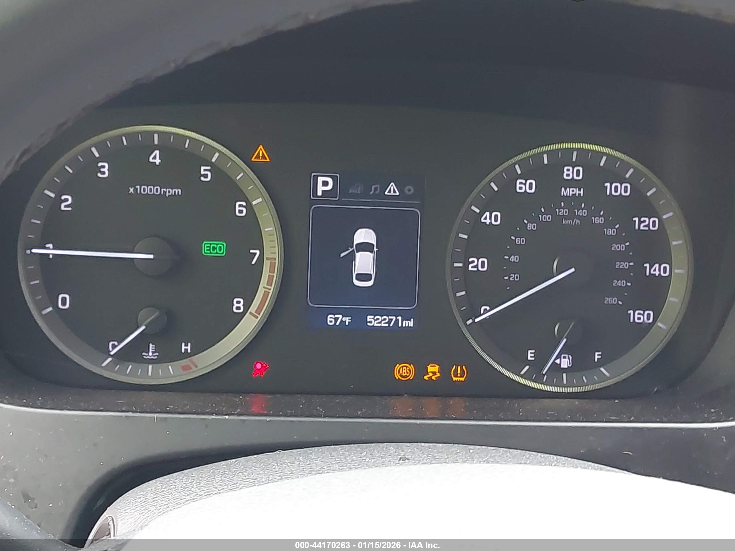 HYUNDAI SONATA image 7