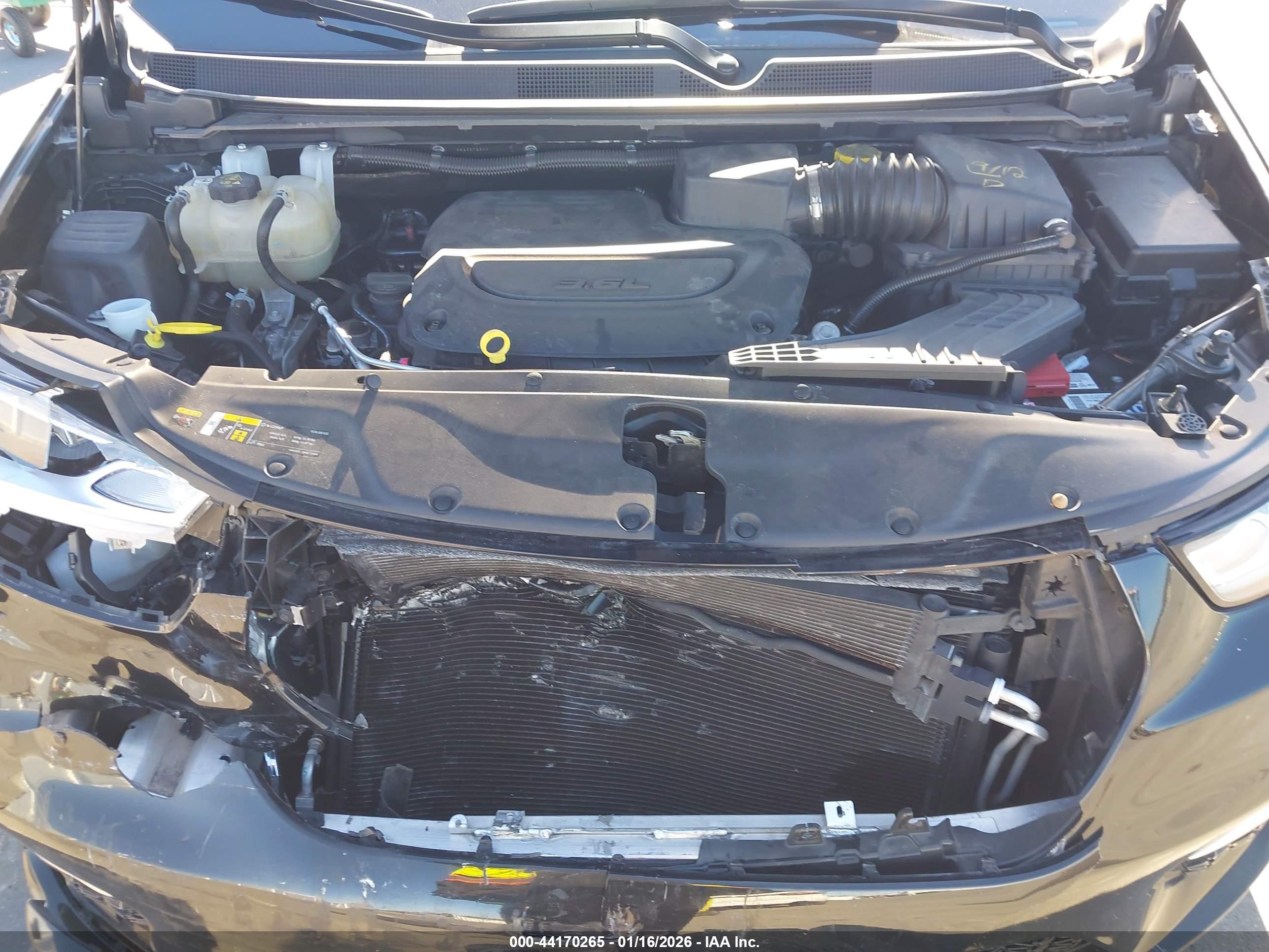 CHRYSLER PACIFICA image 10