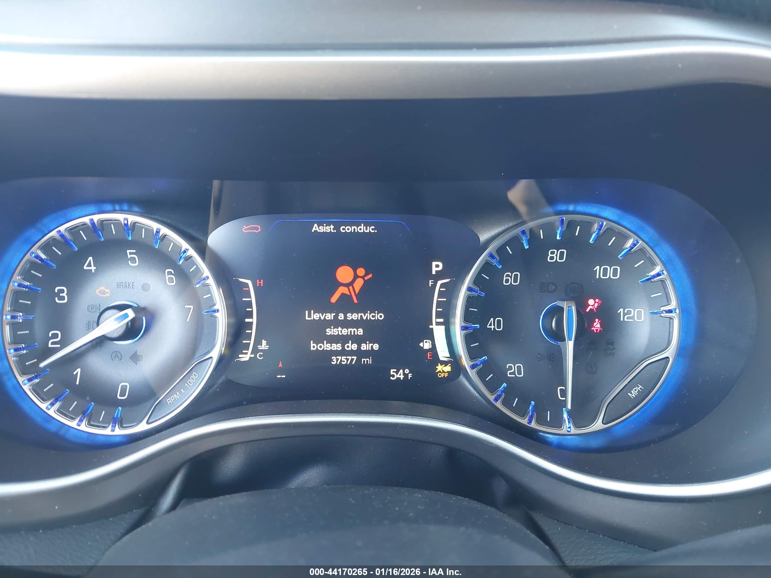 CHRYSLER PACIFICA image 7