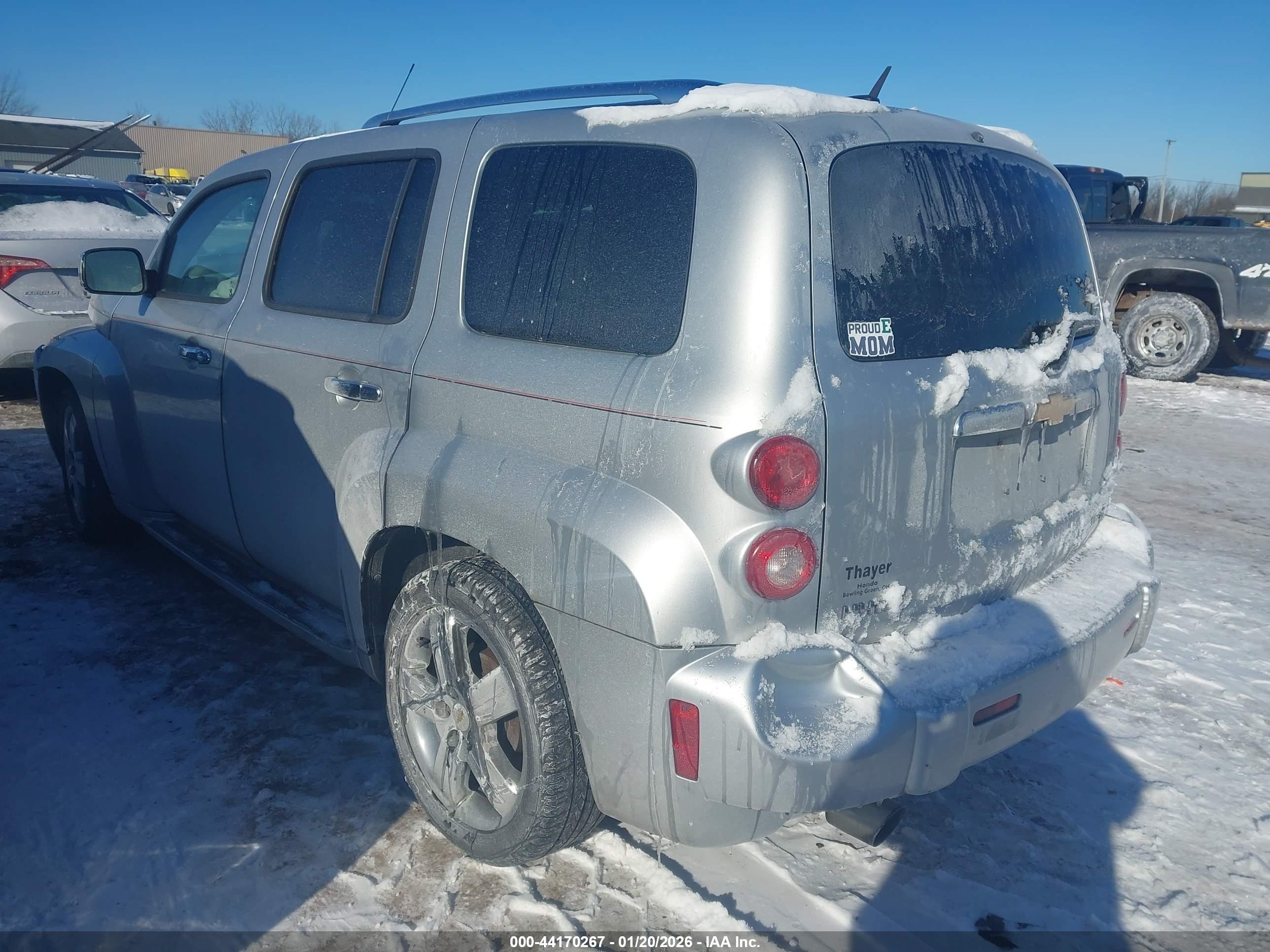 CHEVROLET HHR image 3