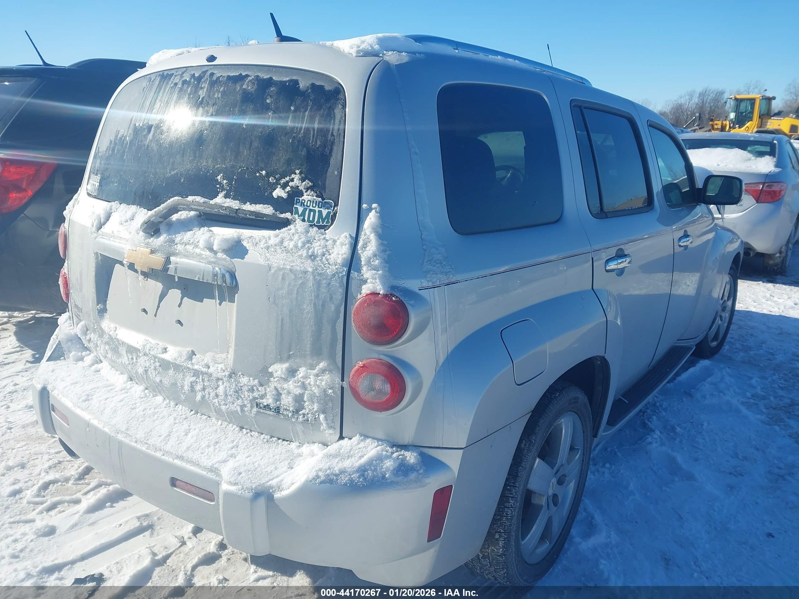 CHEVROLET HHR image 4