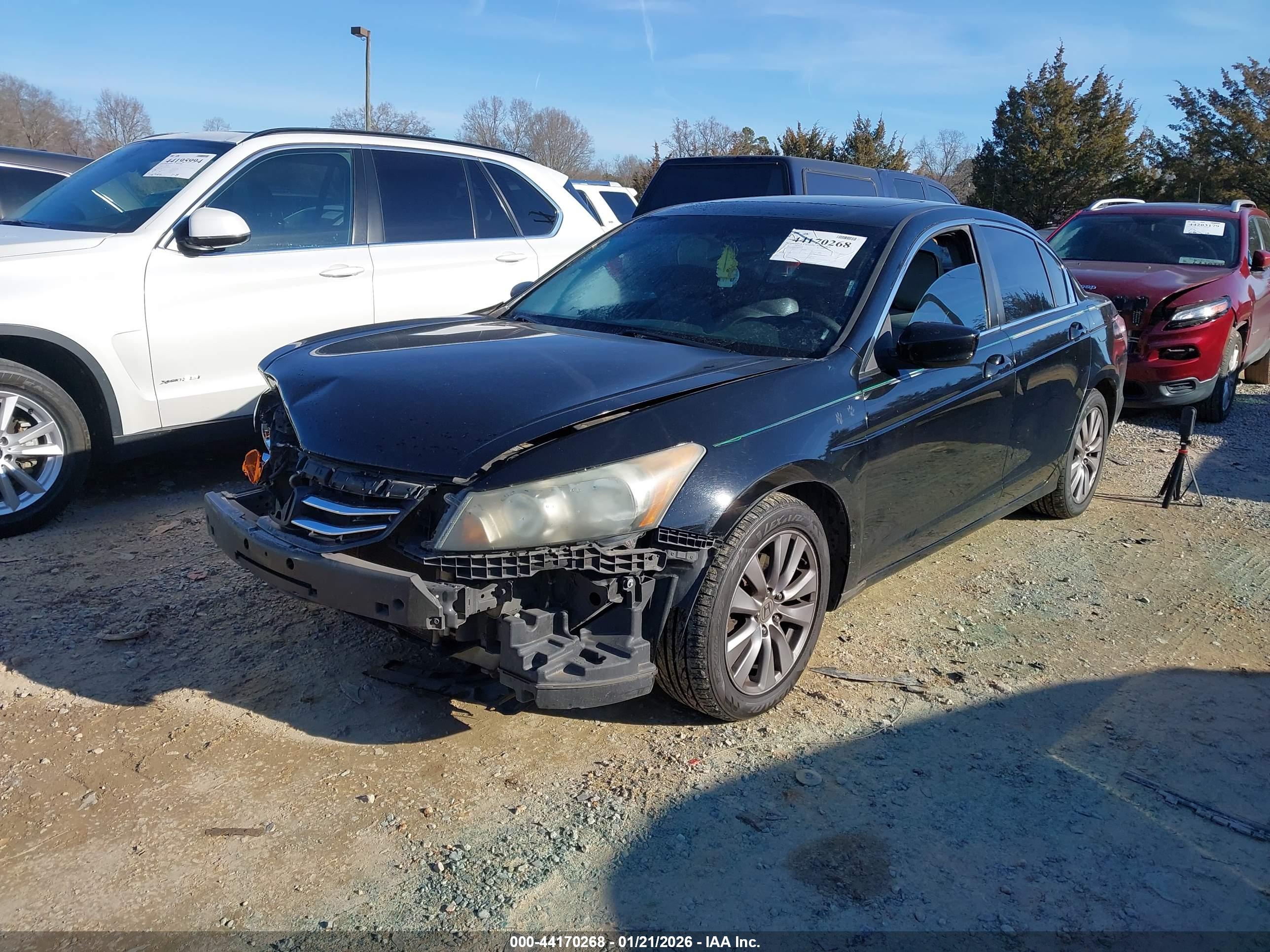 HONDA ACCORD image 2