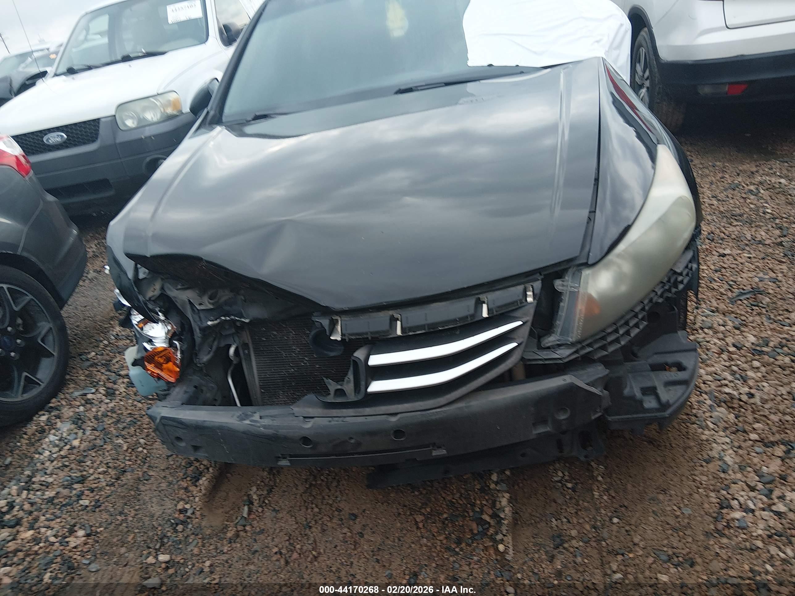 HONDA ACCORD image 6