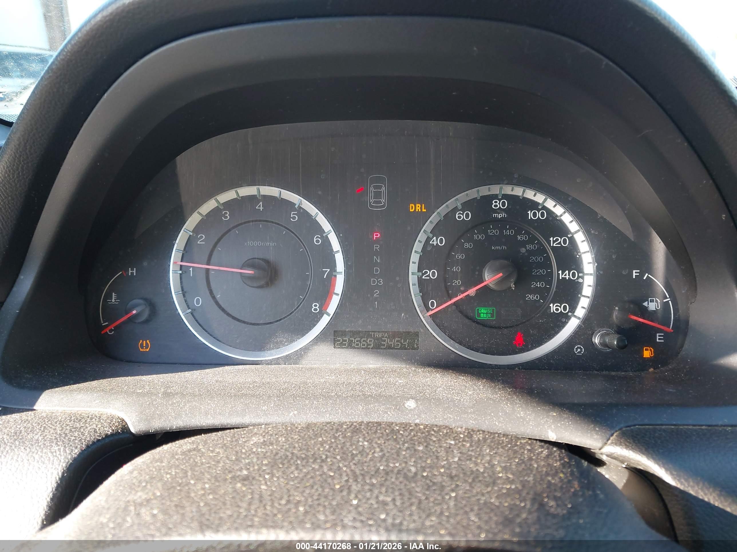 HONDA ACCORD image 7