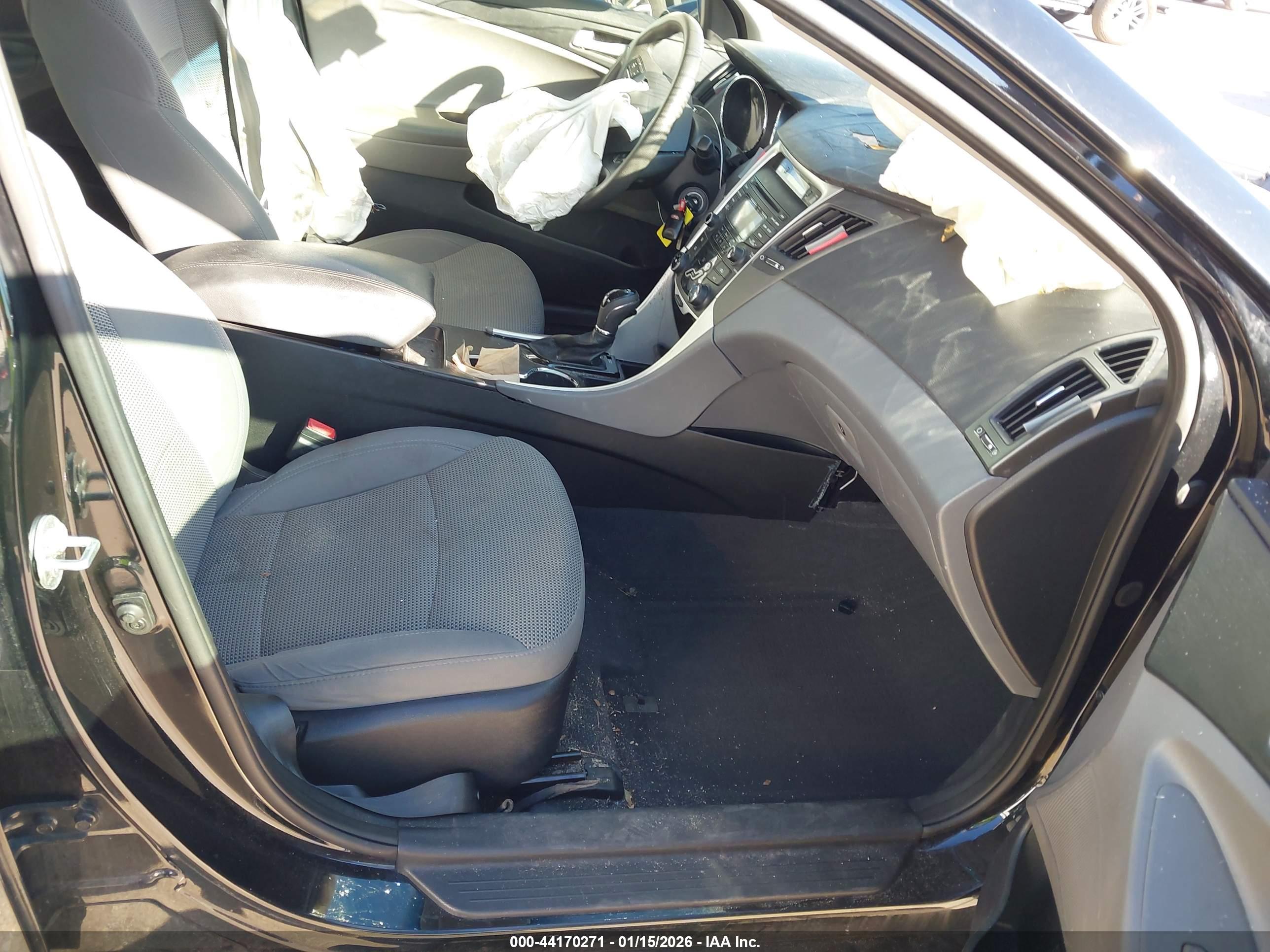HYUNDAI SONATA image 5