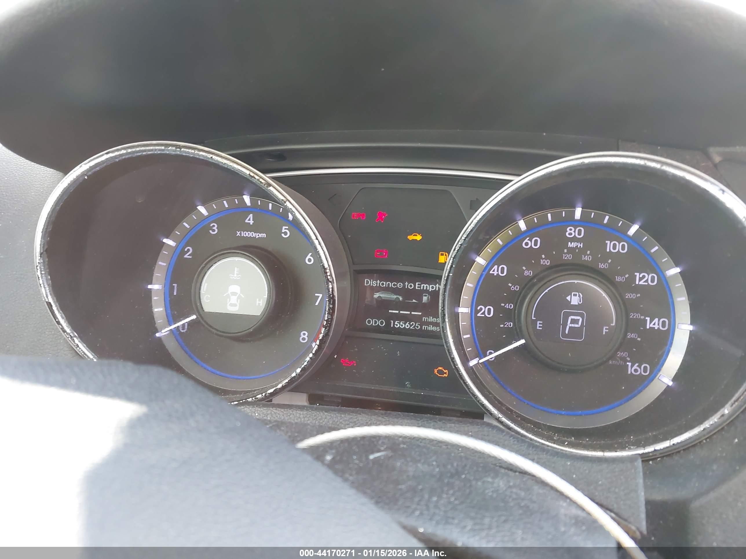 HYUNDAI SONATA image 7