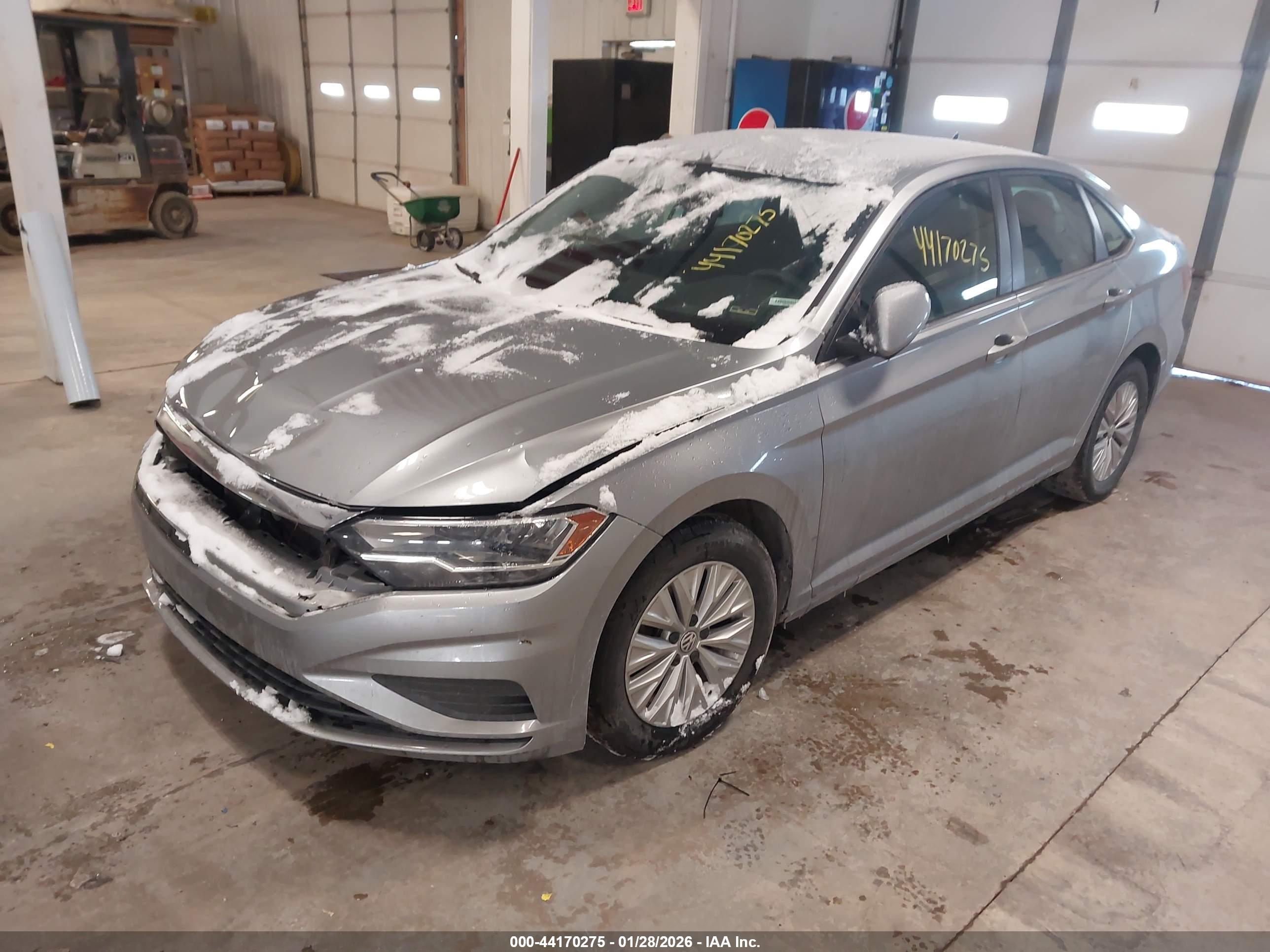 VOLKSWAGEN JETTA image 2