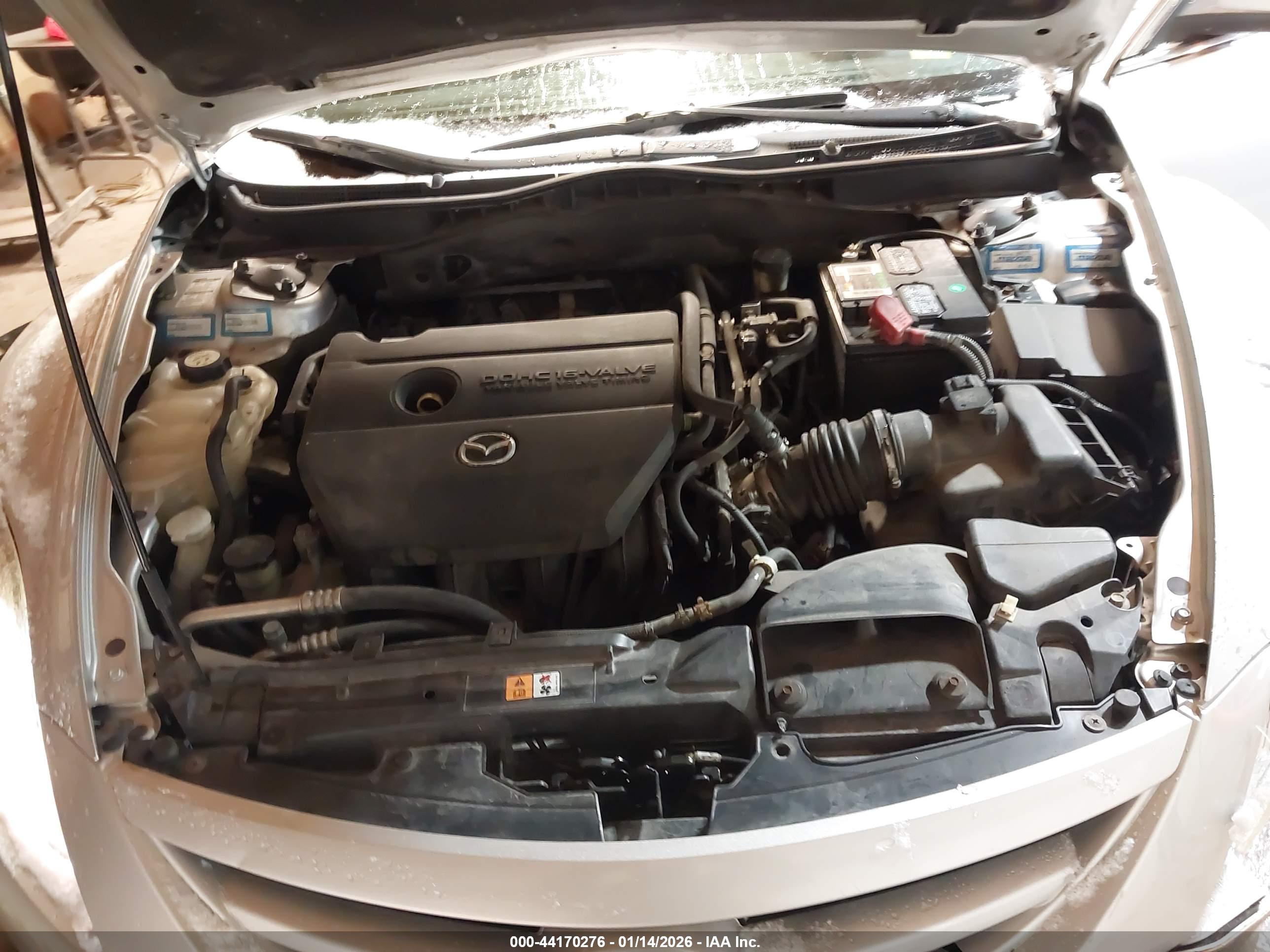 MAZDA MAZDA6 image 10