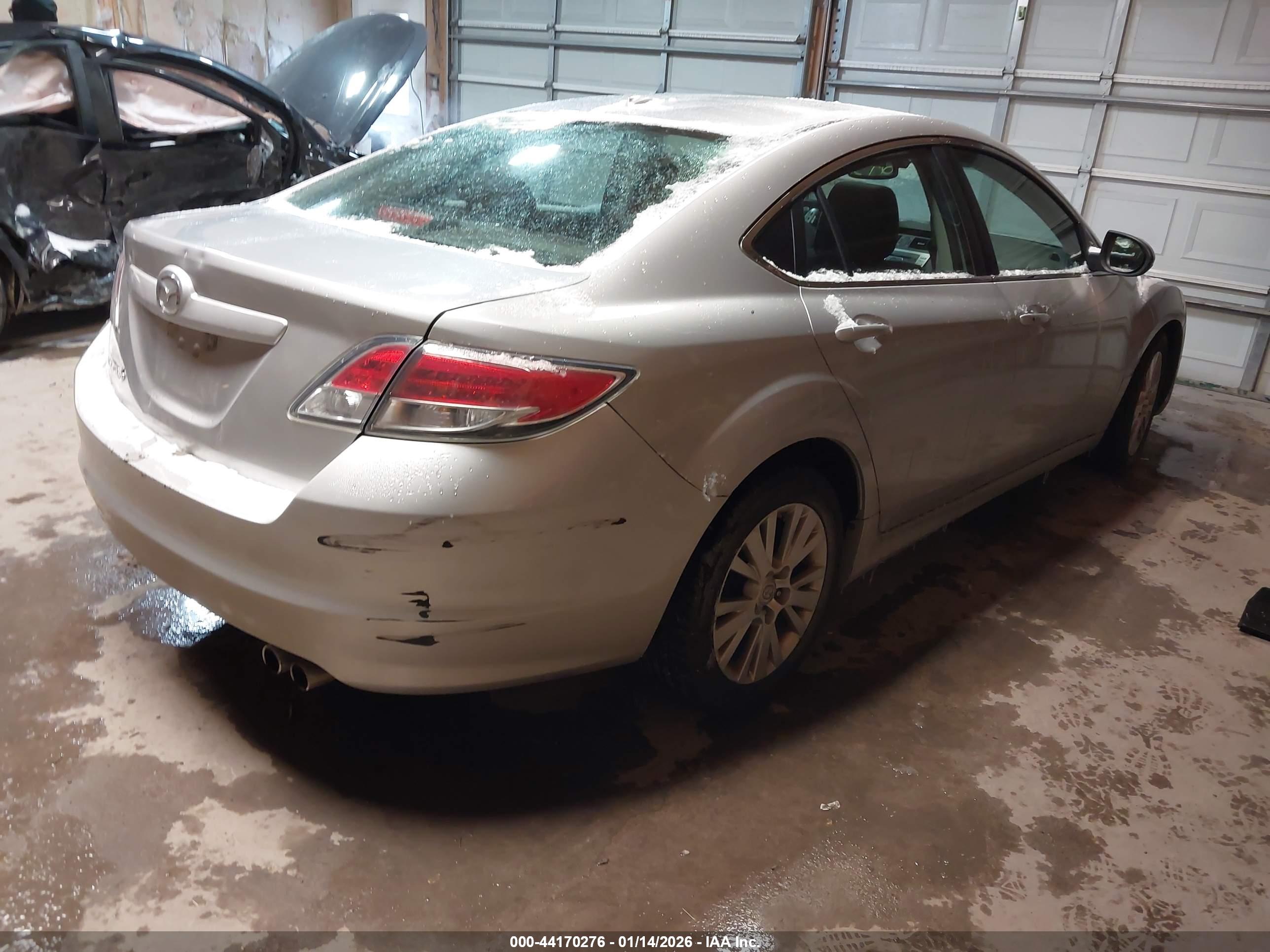 MAZDA MAZDA6 image 4