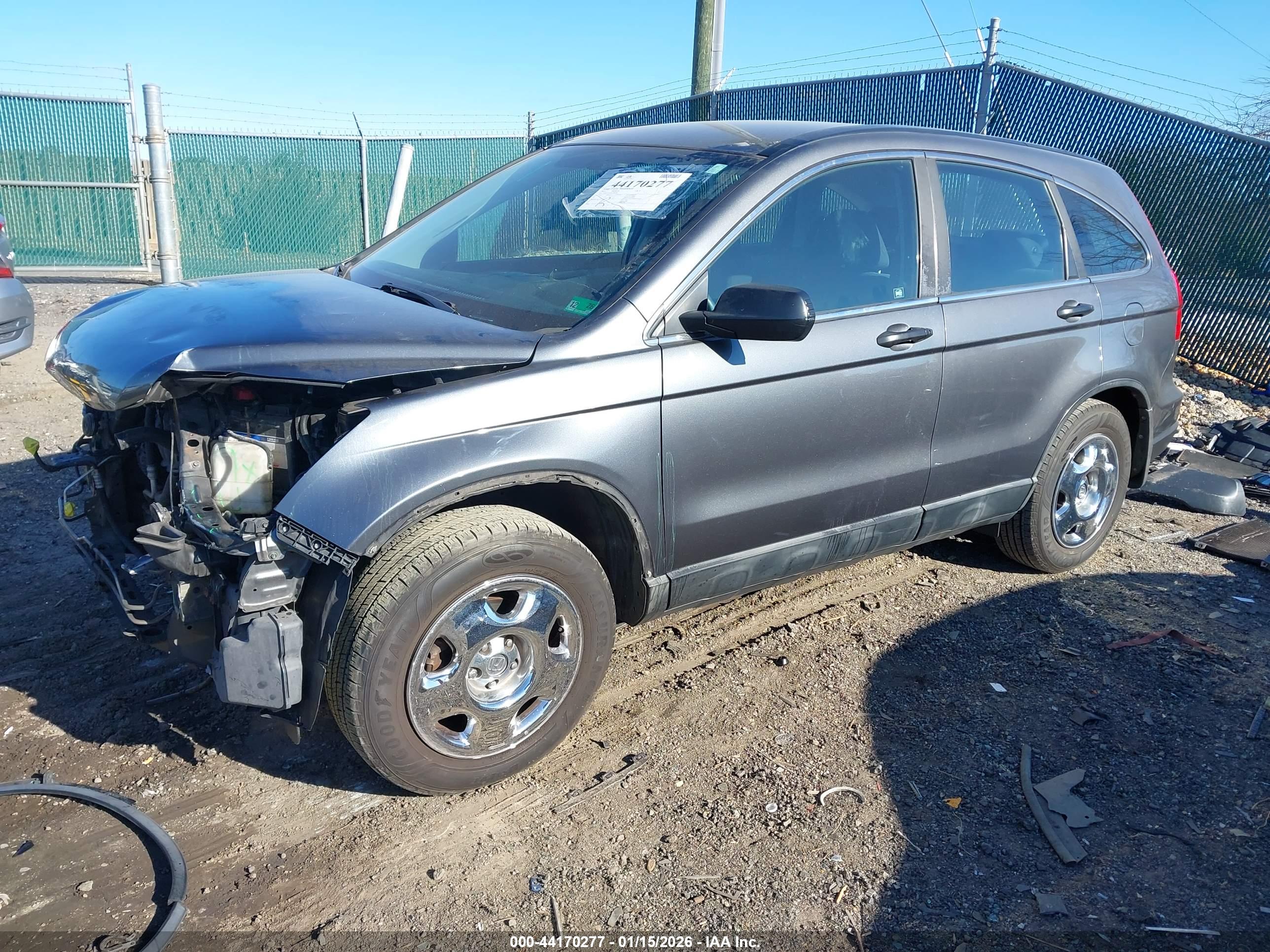 HONDA CR-V image 2