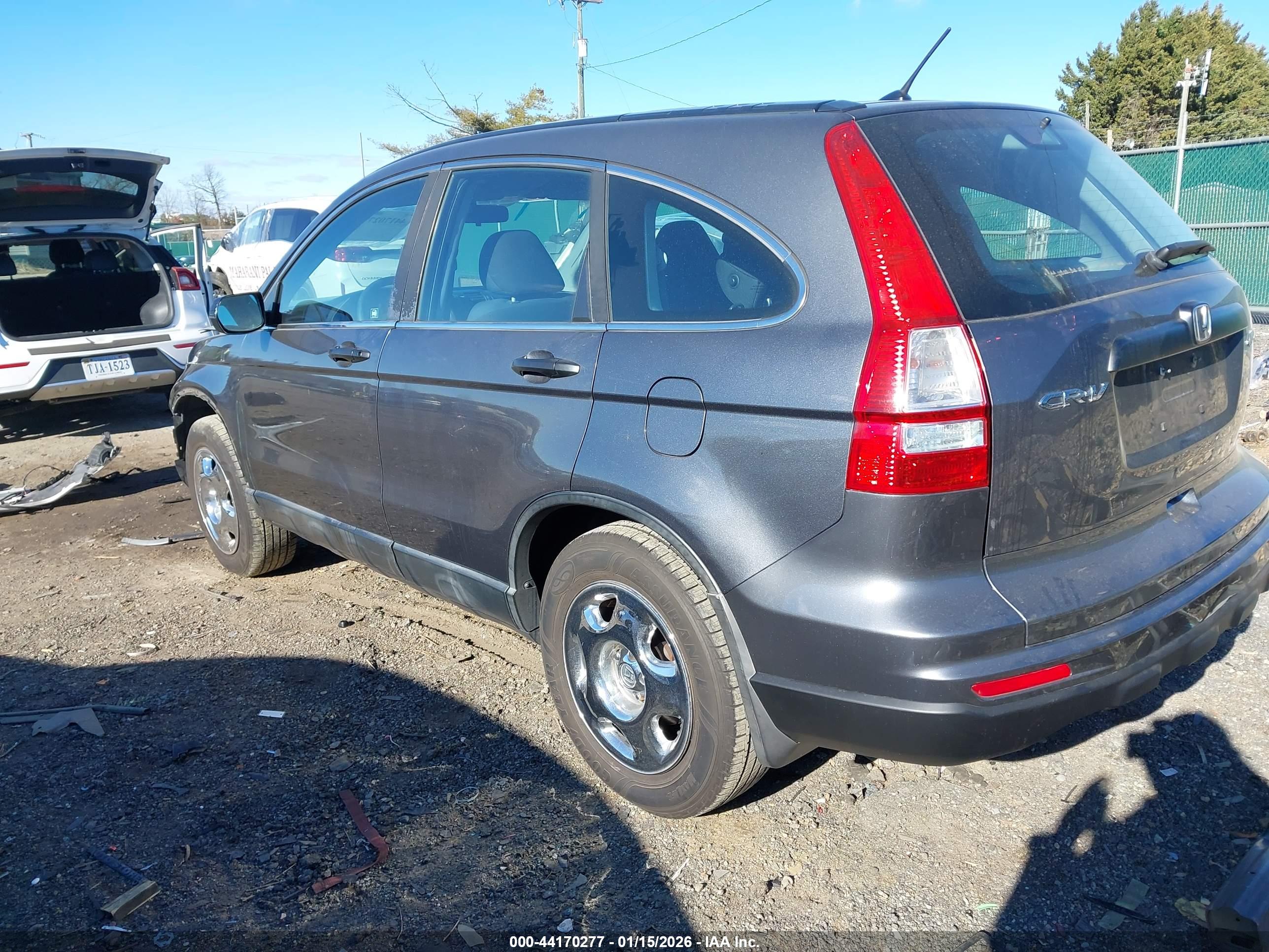 HONDA CR-V image 3