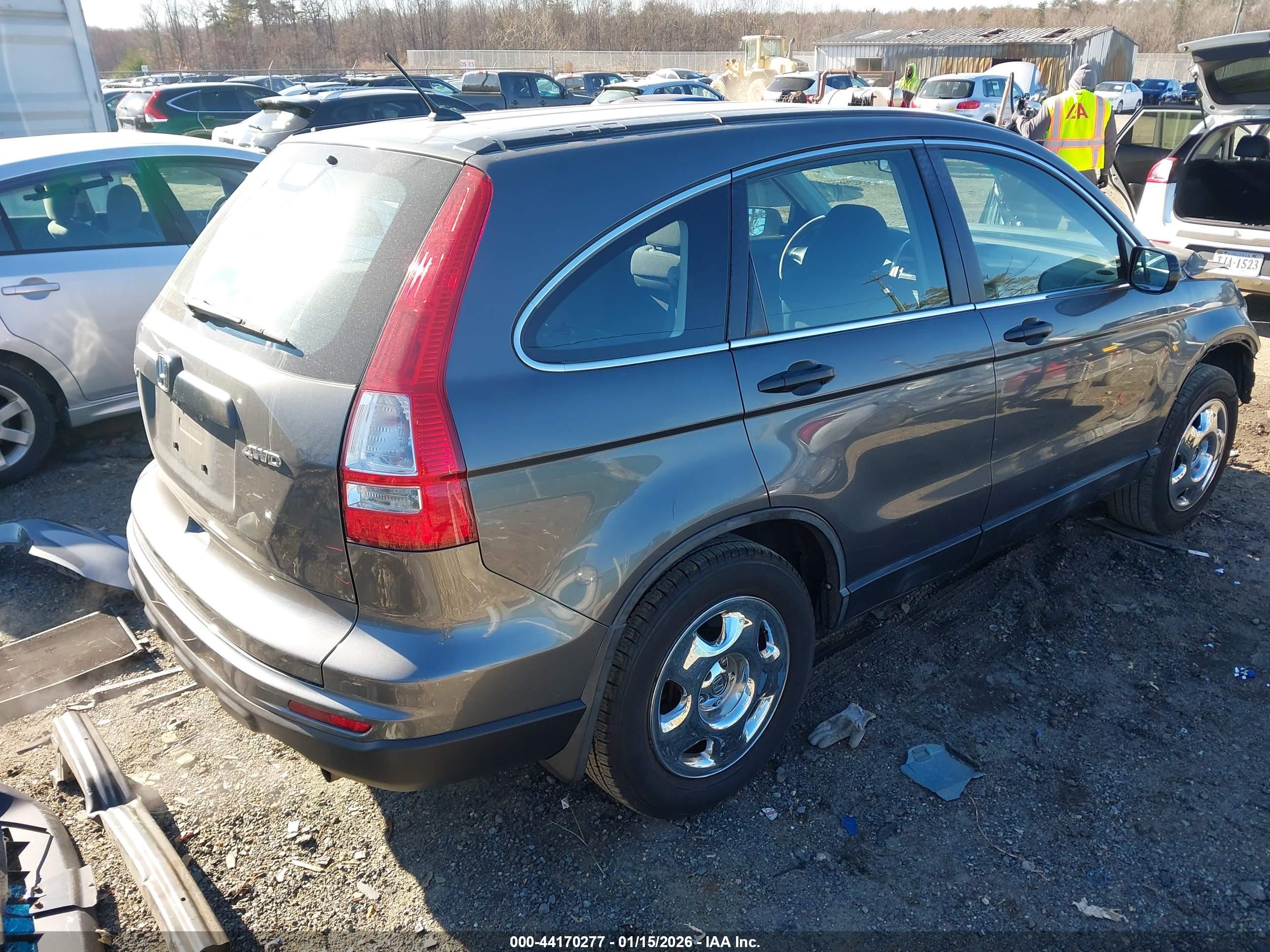 HONDA CR-V image 4