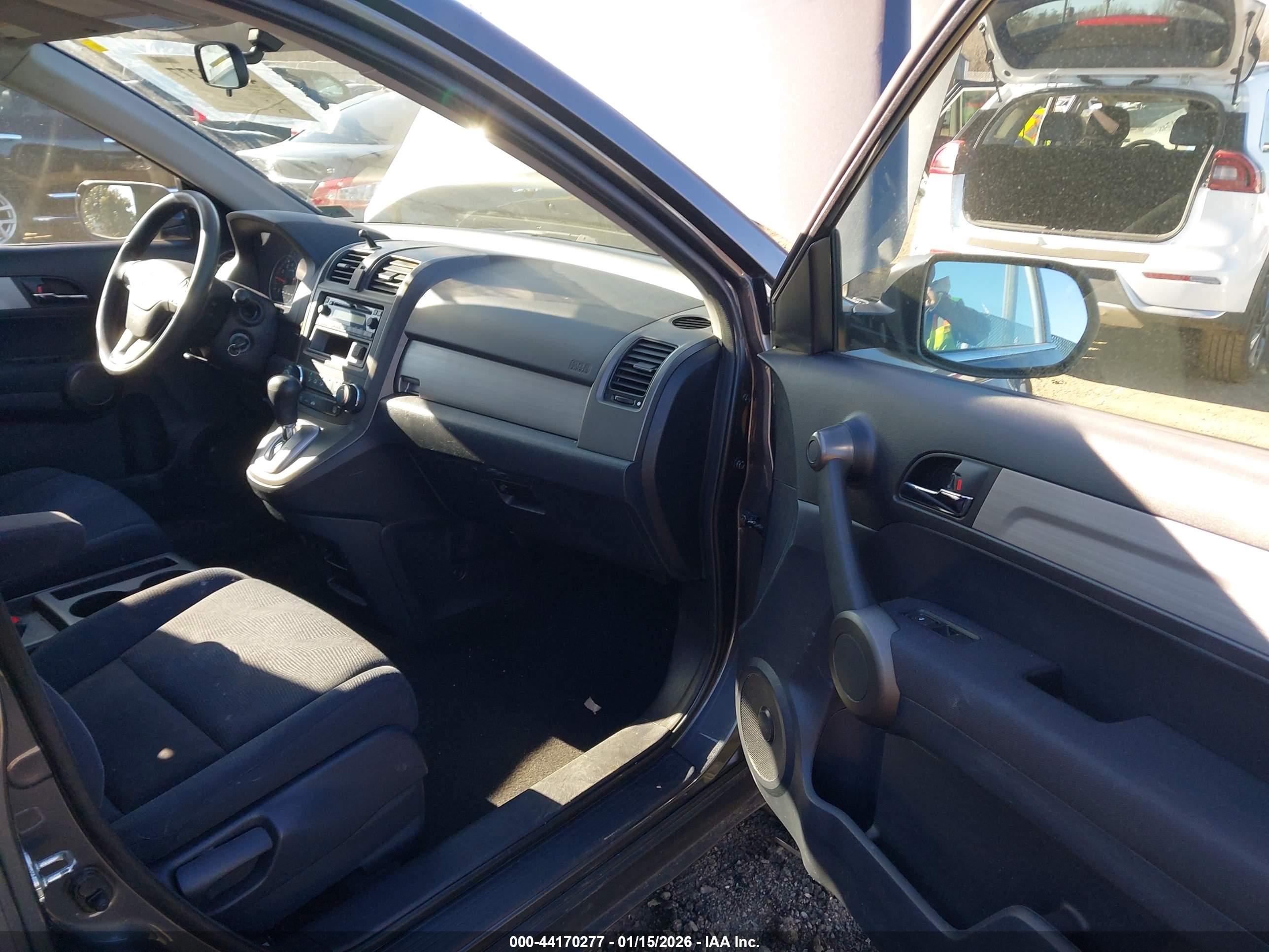 HONDA CR-V image 5