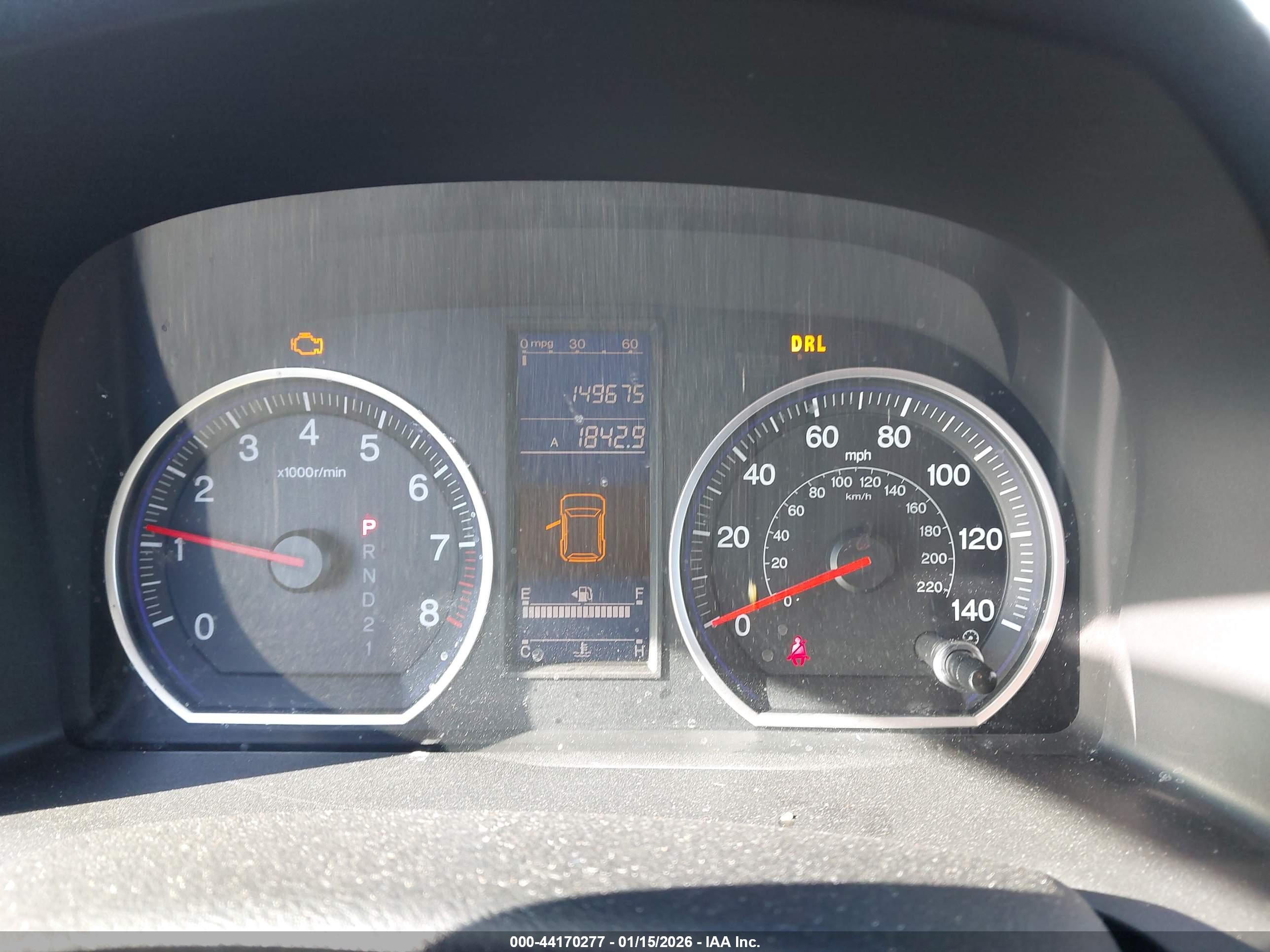 HONDA CR-V image 7