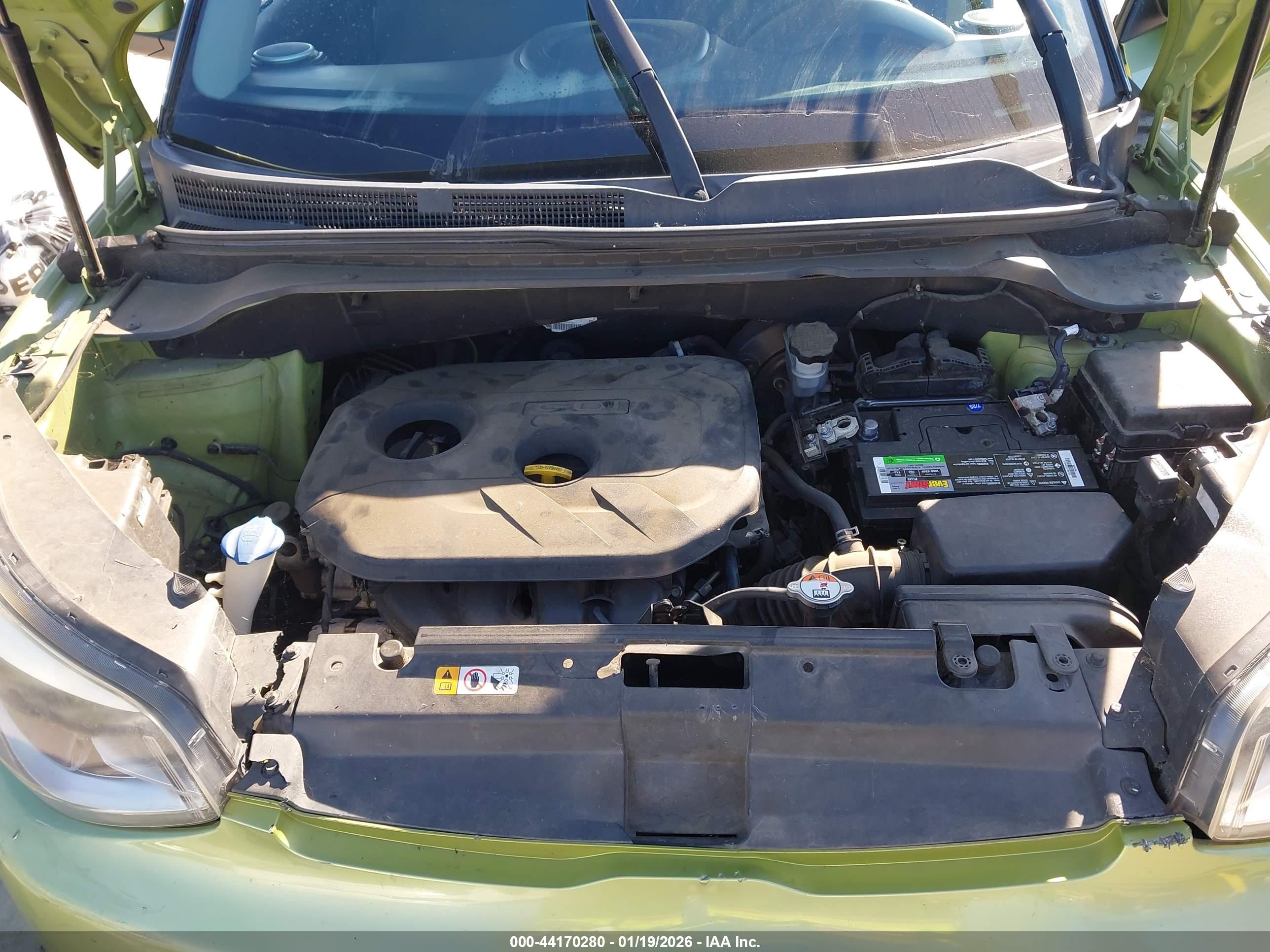 KIA SOUL image 10