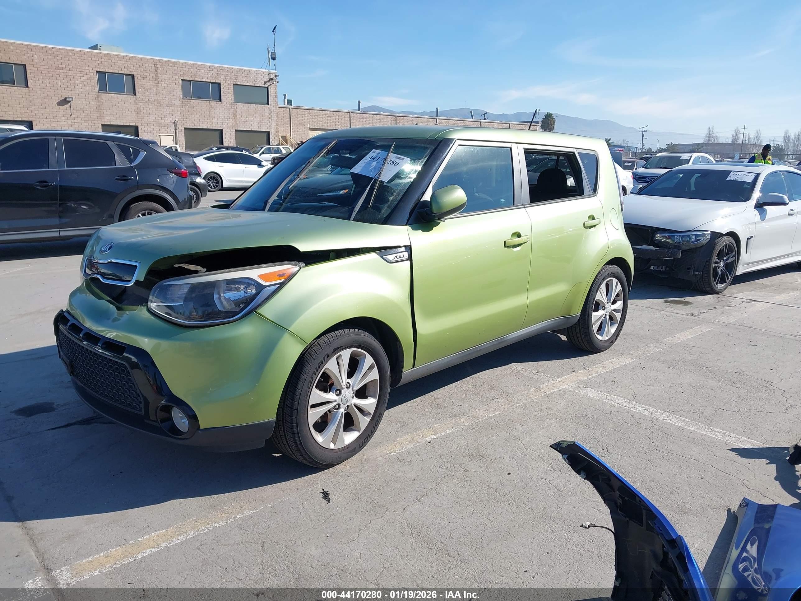 KIA SOUL image 2