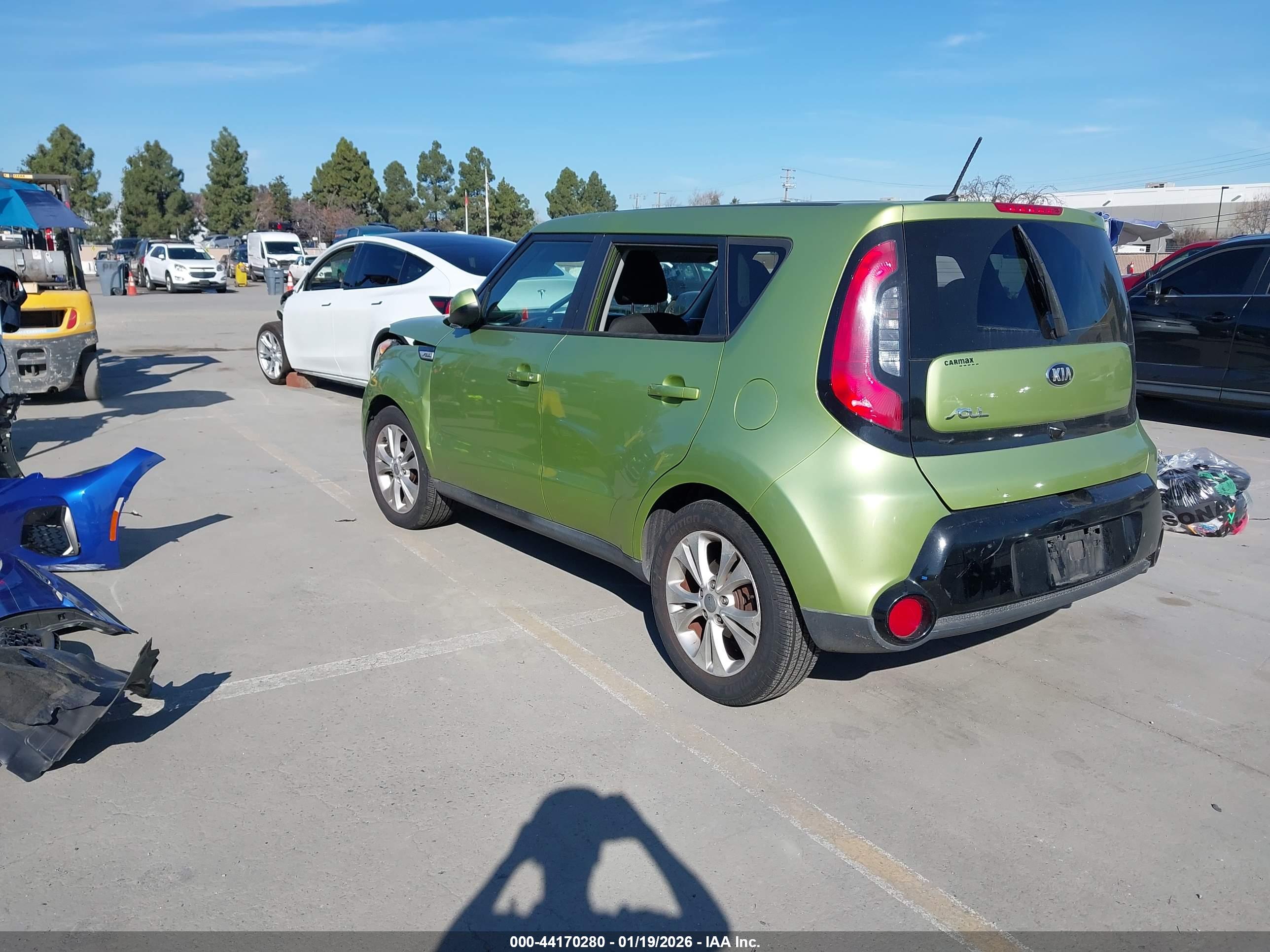 KIA SOUL image 3