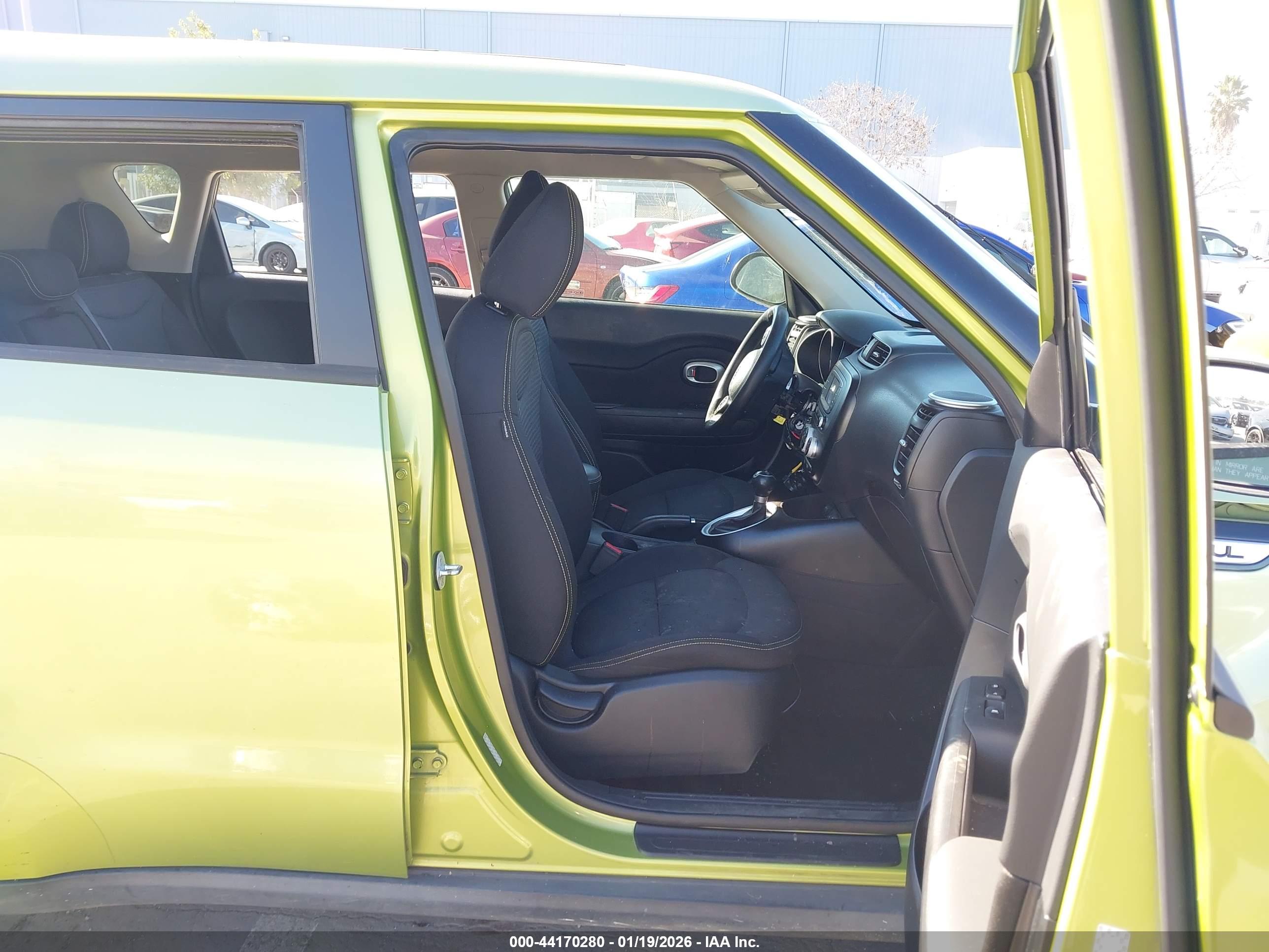KIA SOUL image 5