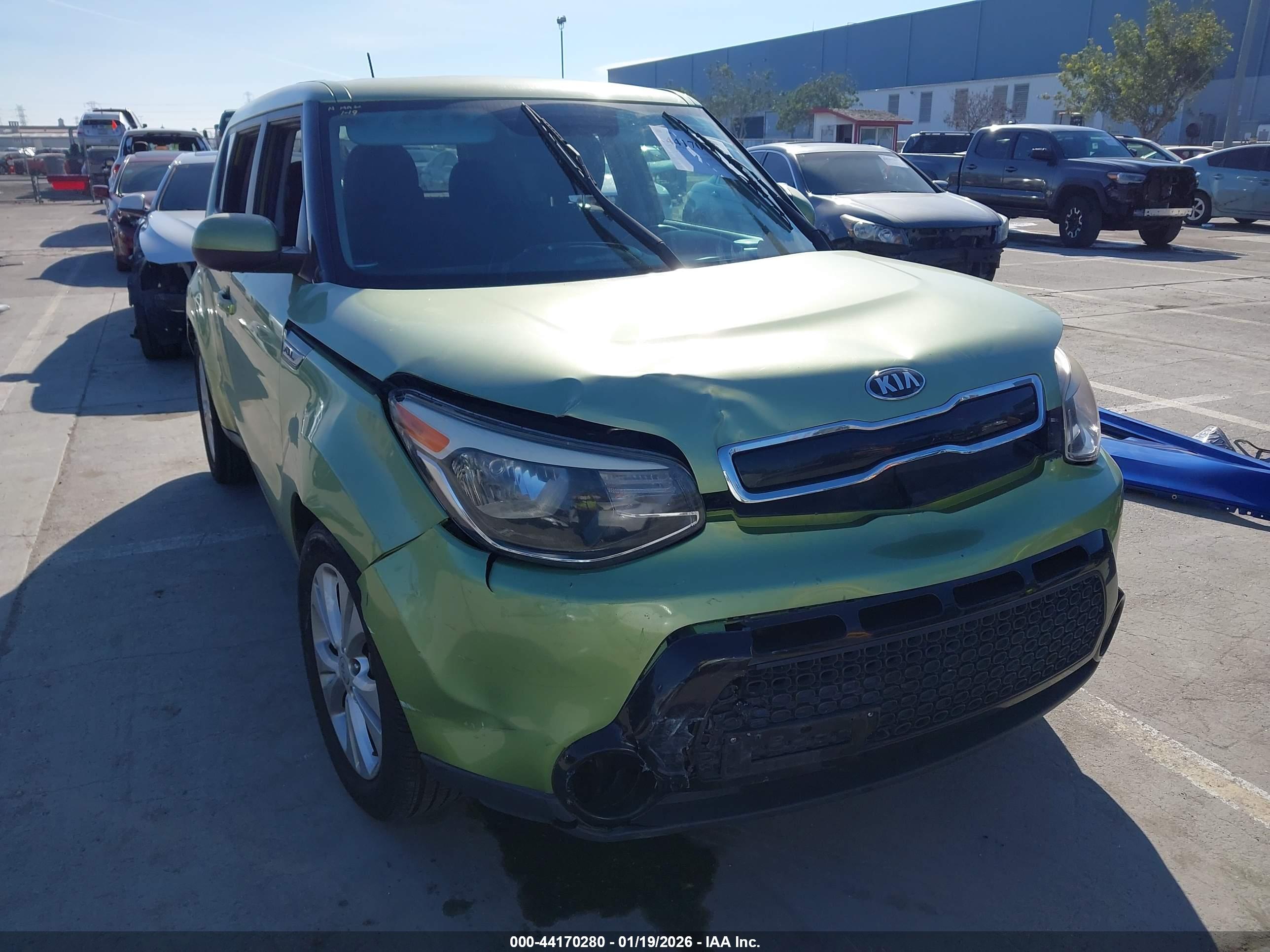 KIA SOUL image 6