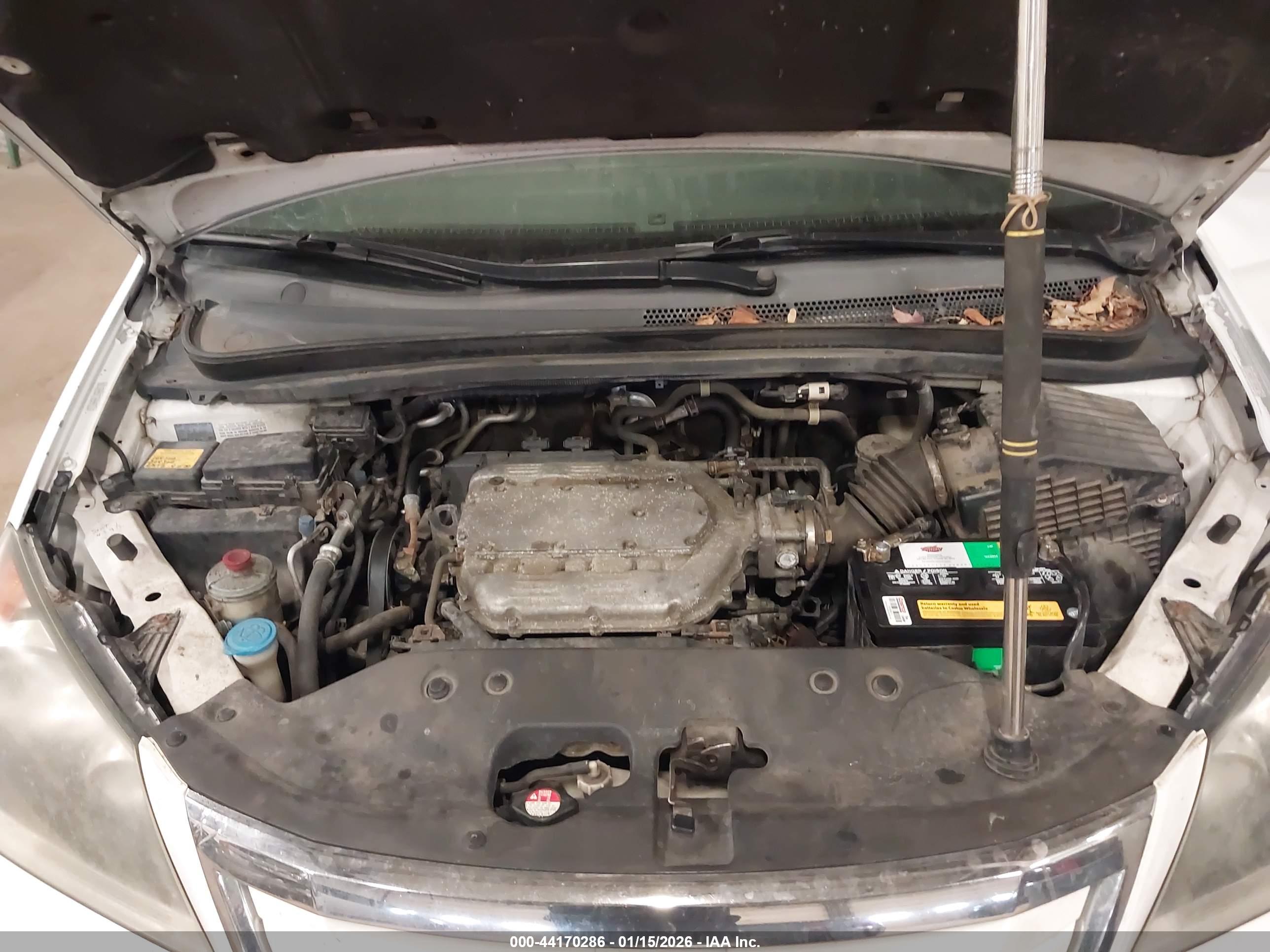 HONDA ODYSSEY image 10