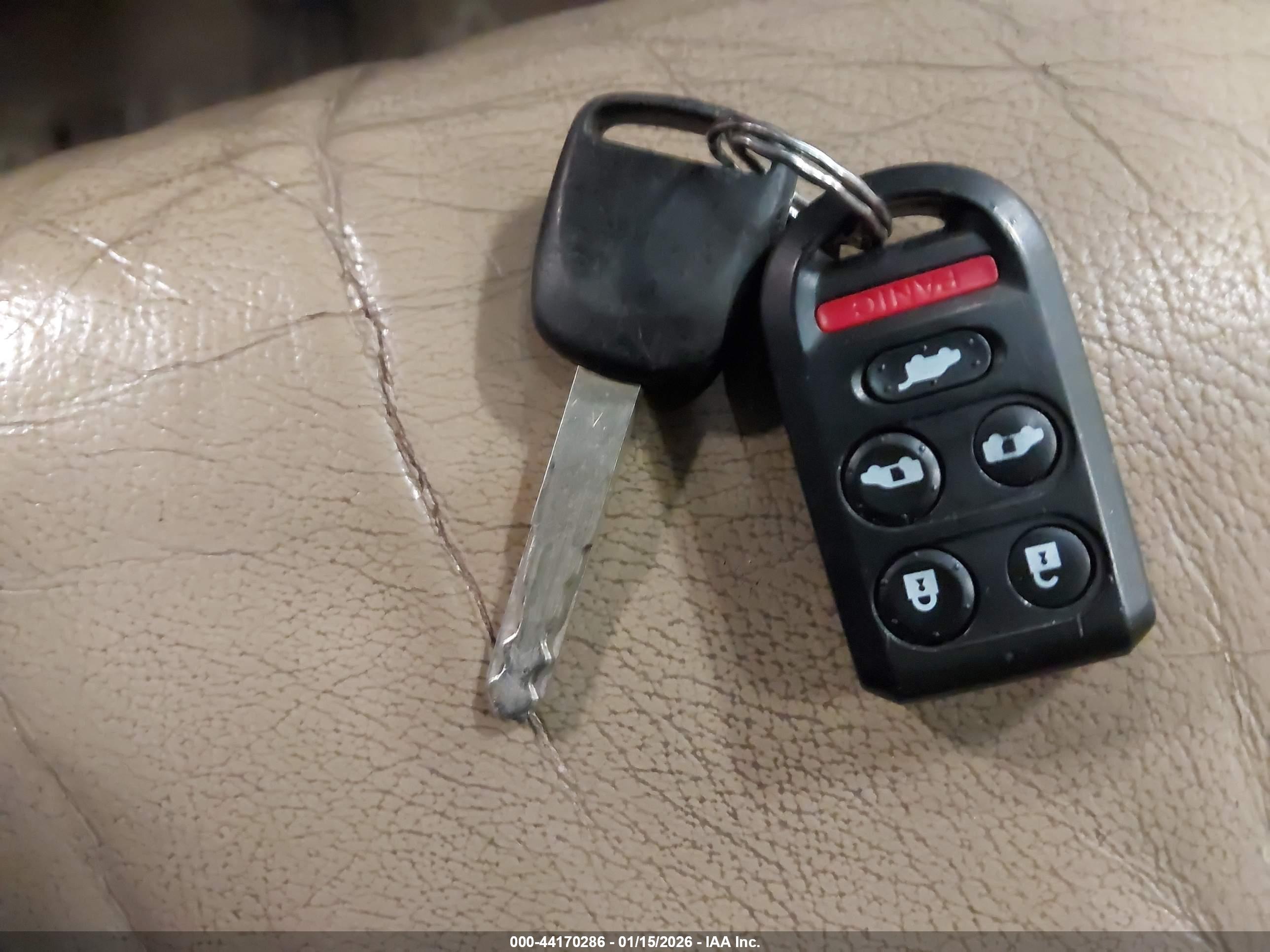 HONDA ODYSSEY image 11