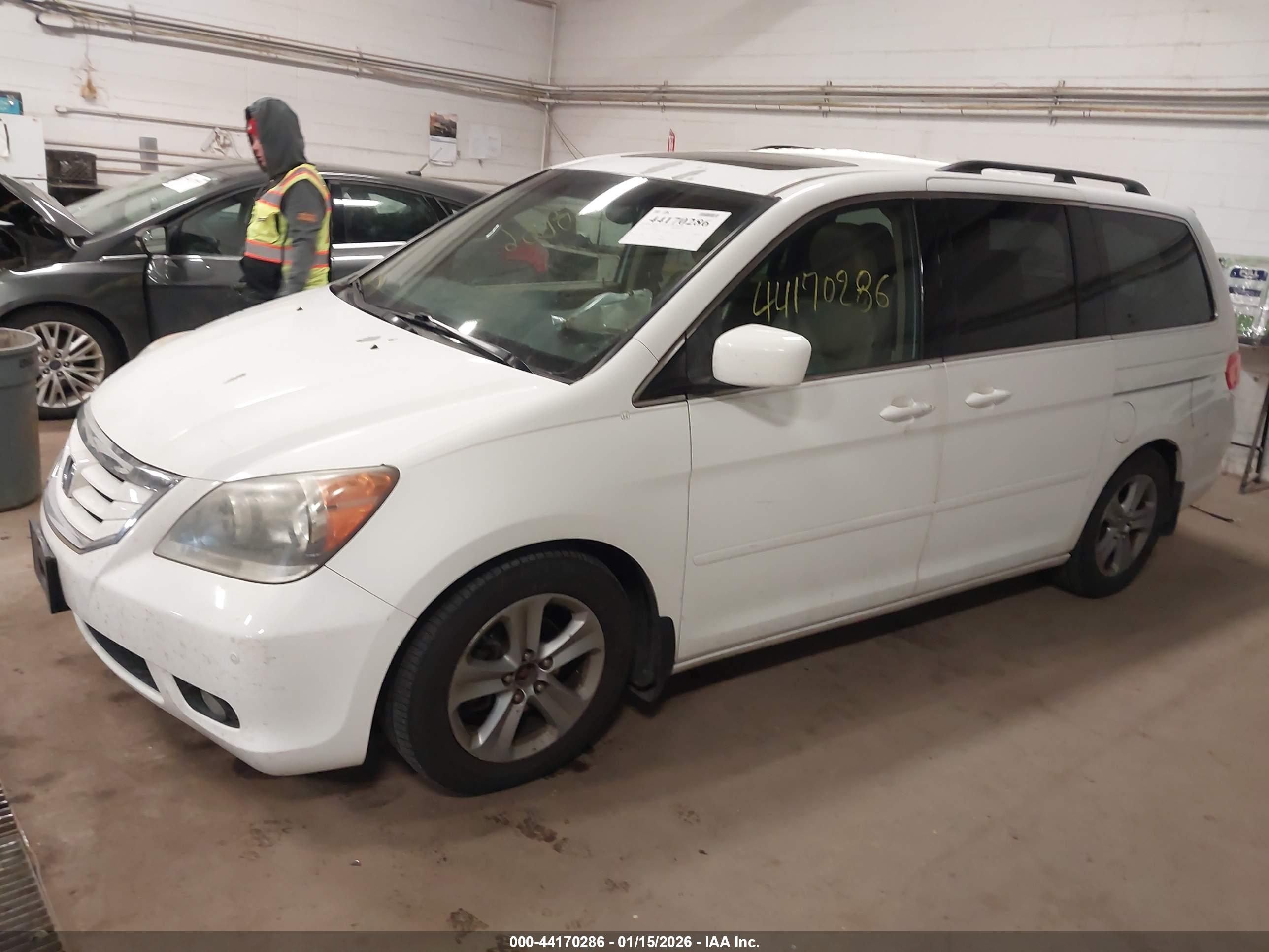 HONDA ODYSSEY image 2