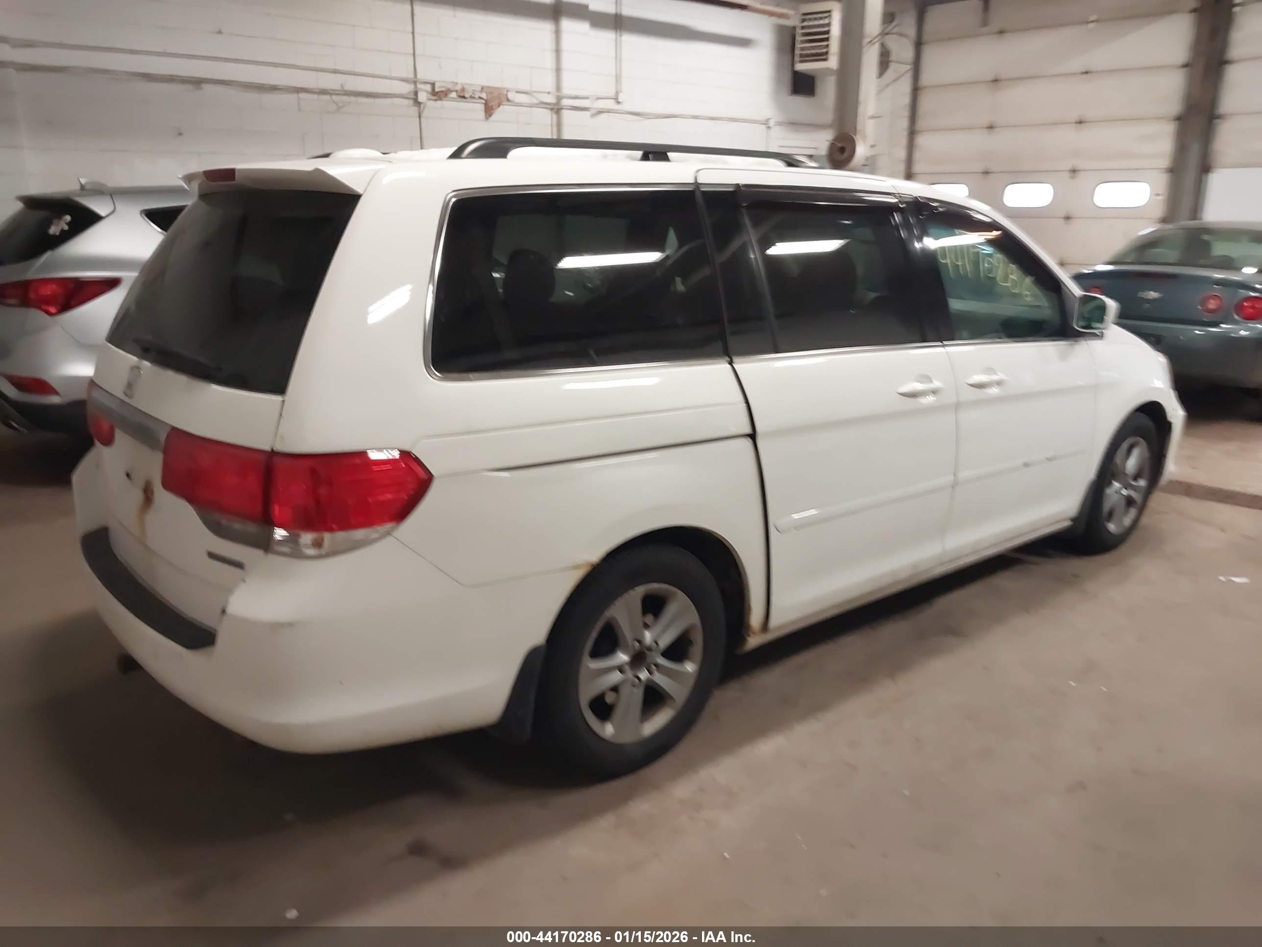 HONDA ODYSSEY image 4