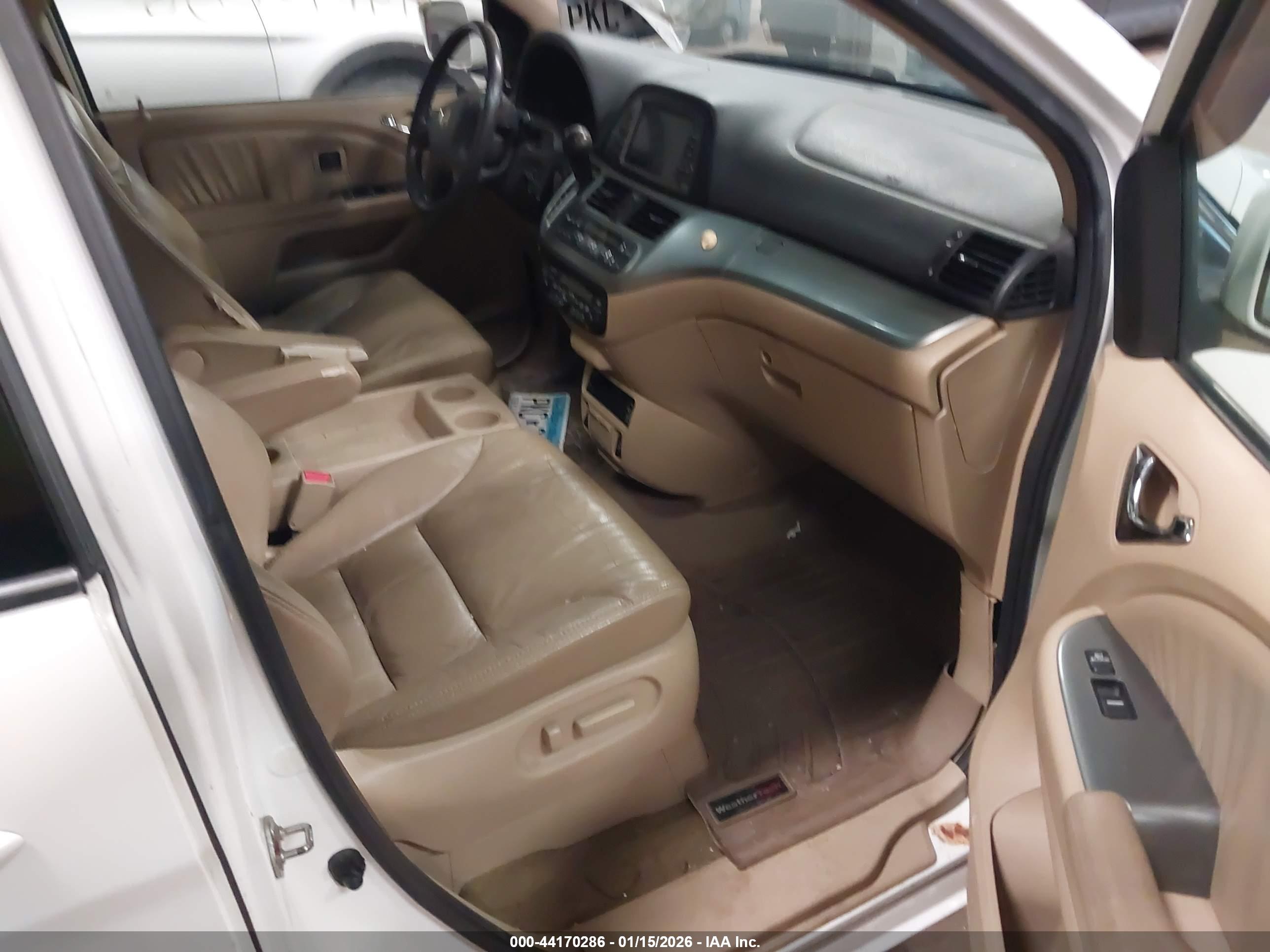HONDA ODYSSEY image 5
