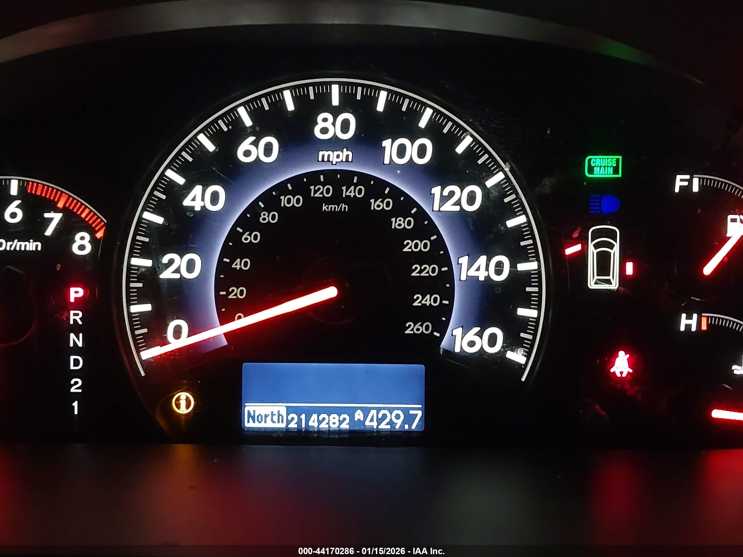 HONDA ODYSSEY image 7