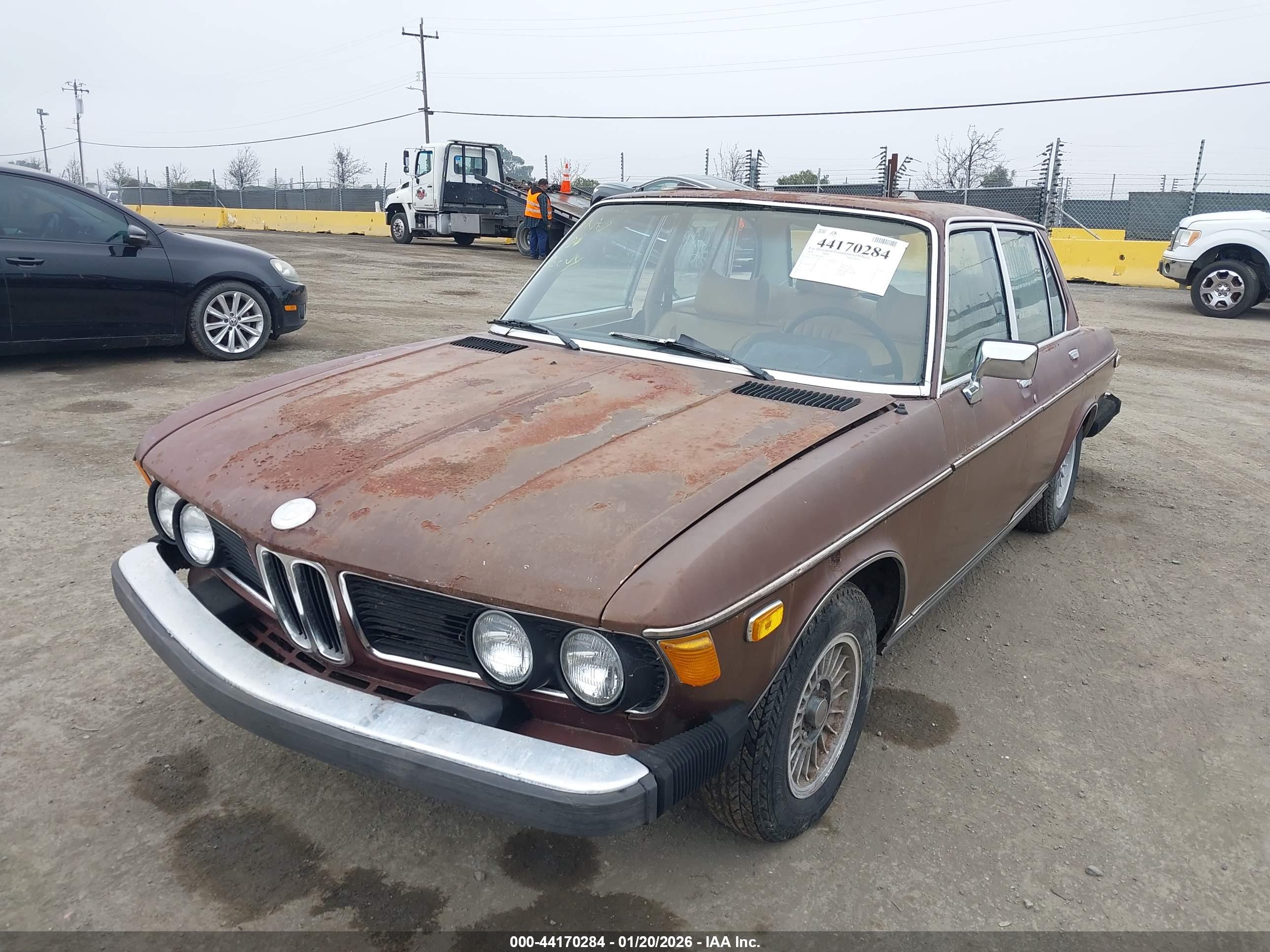 BMW BAVARIA image 2