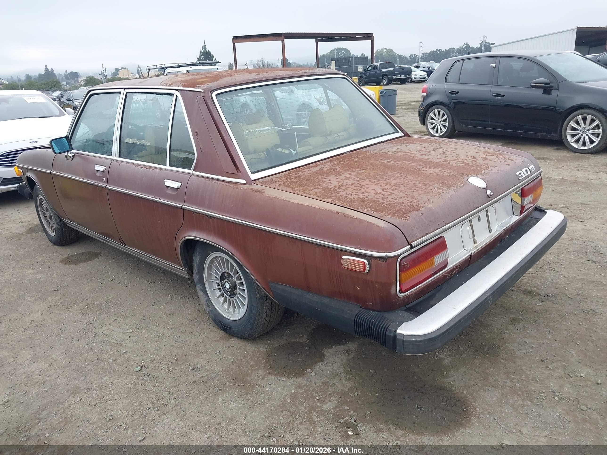 BMW BAVARIA image 3