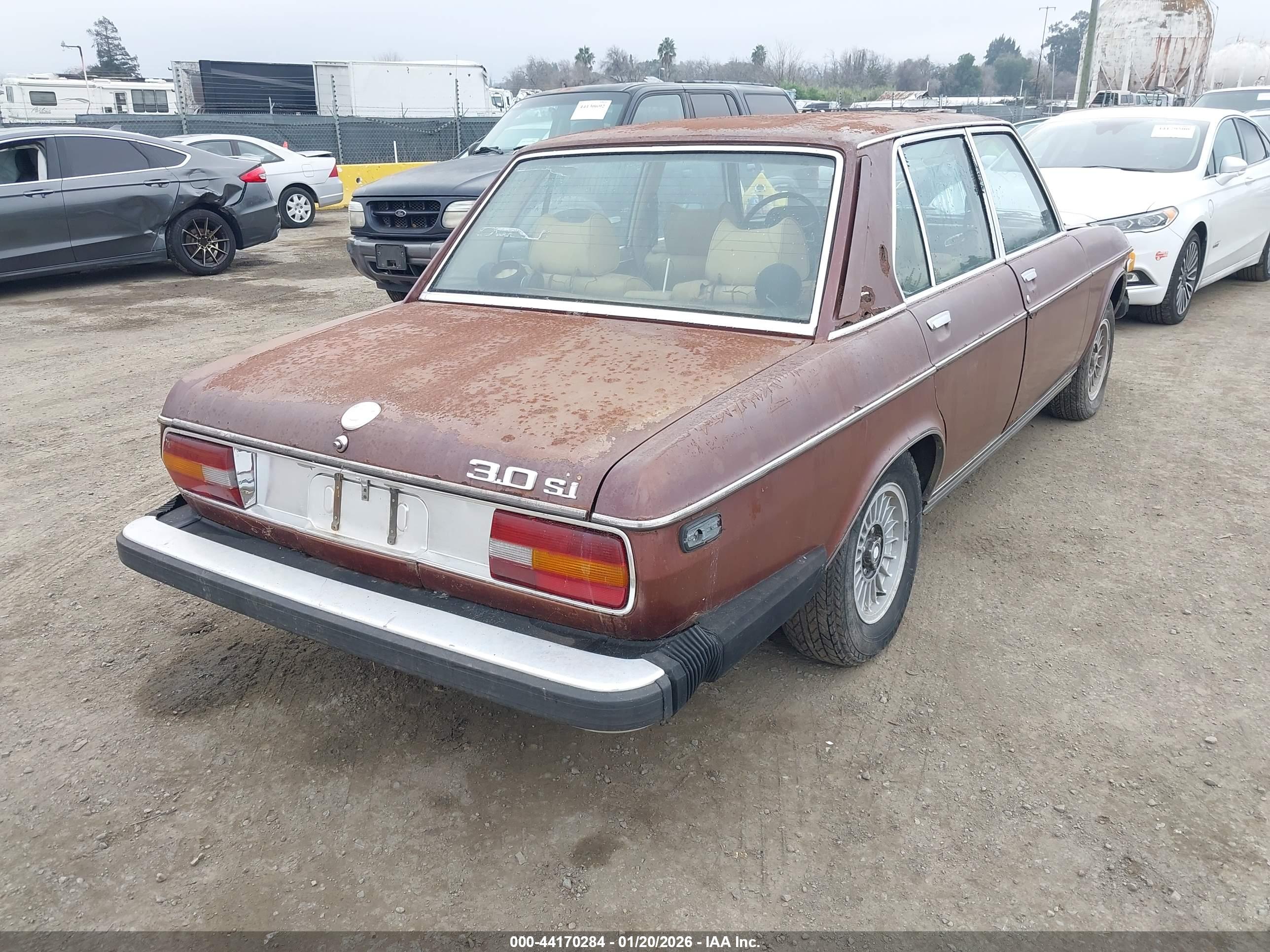 BMW BAVARIA image 4