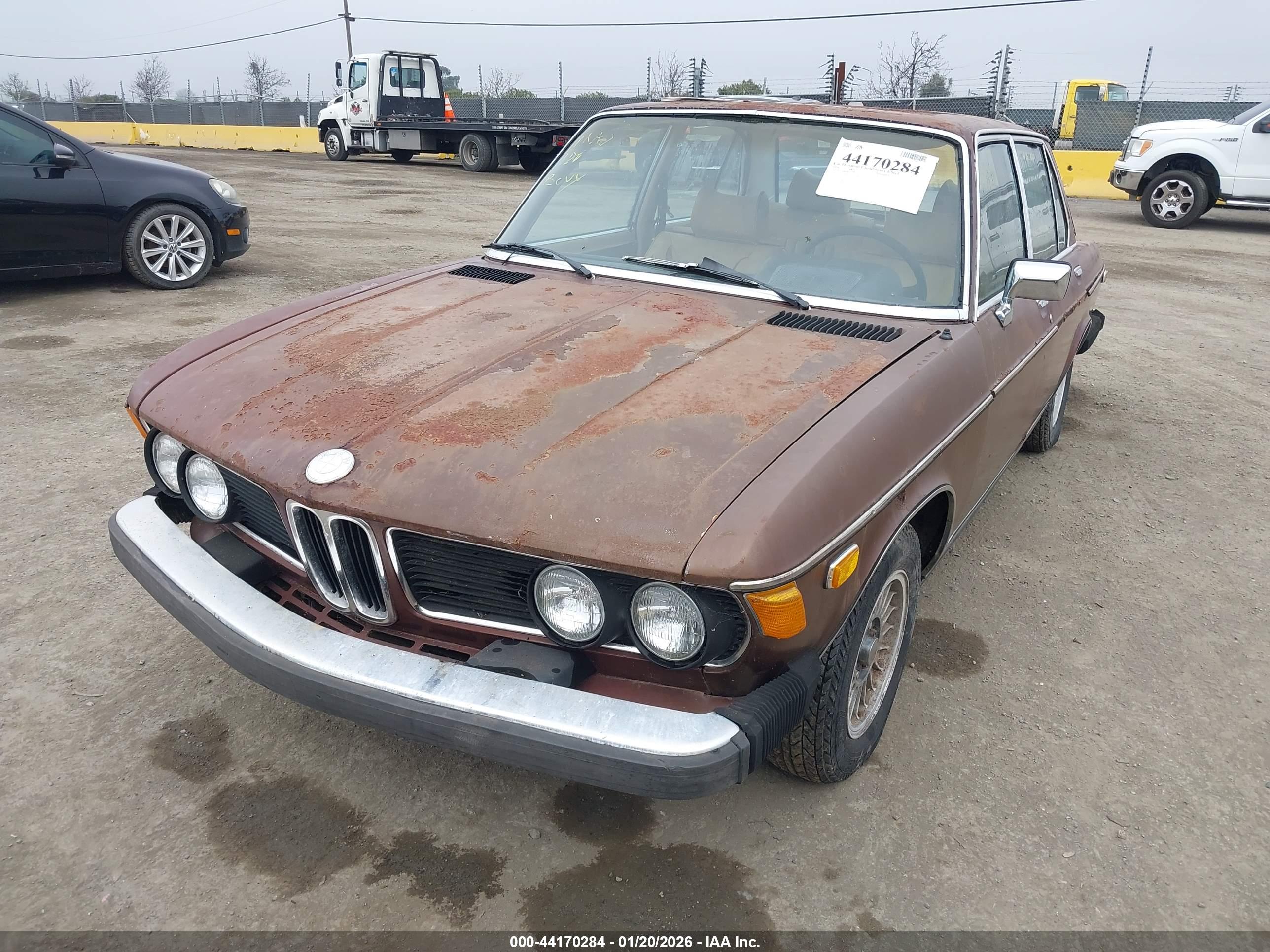 BMW BAVARIA image 6