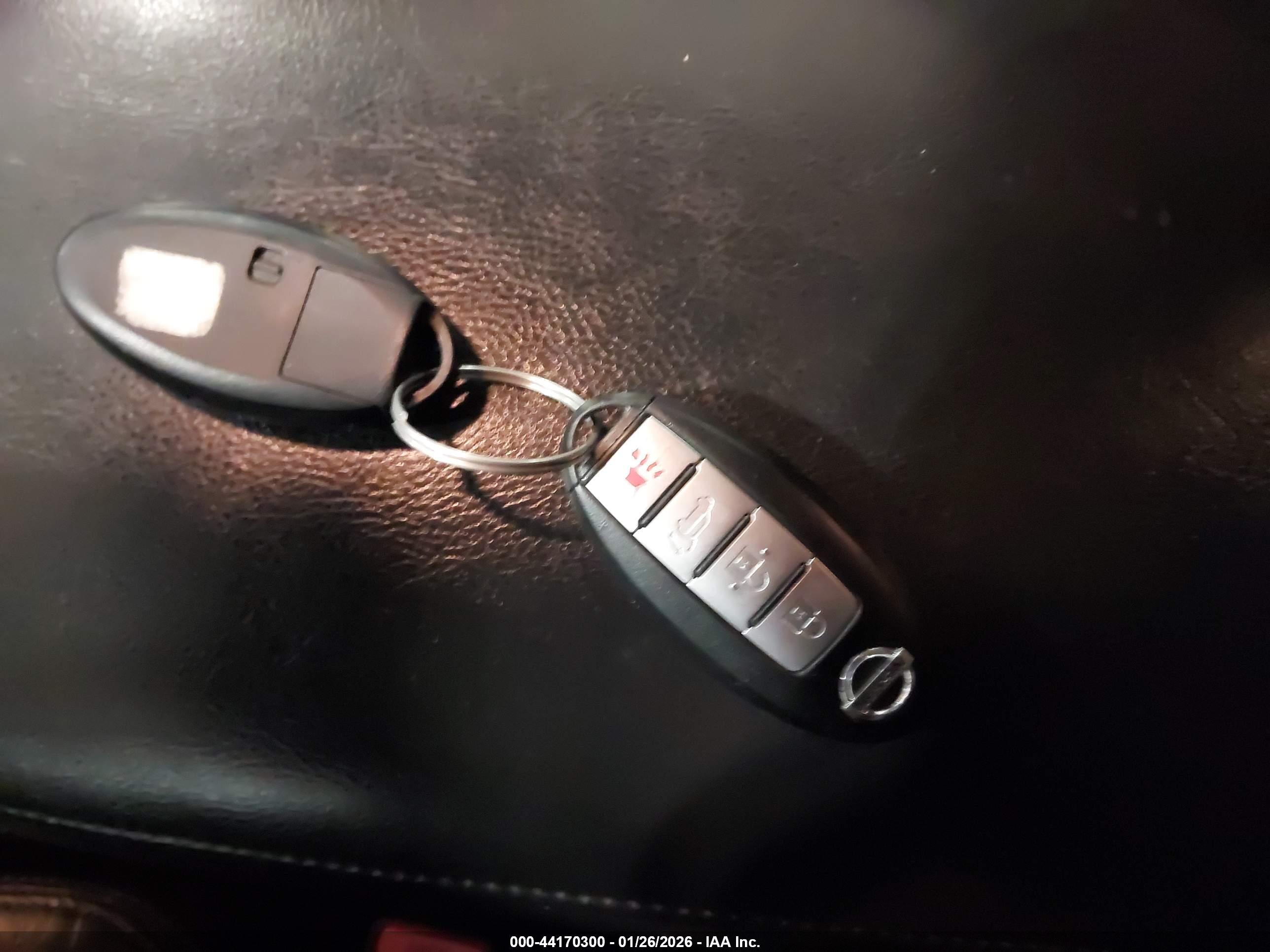 NISSAN MURANO image 11